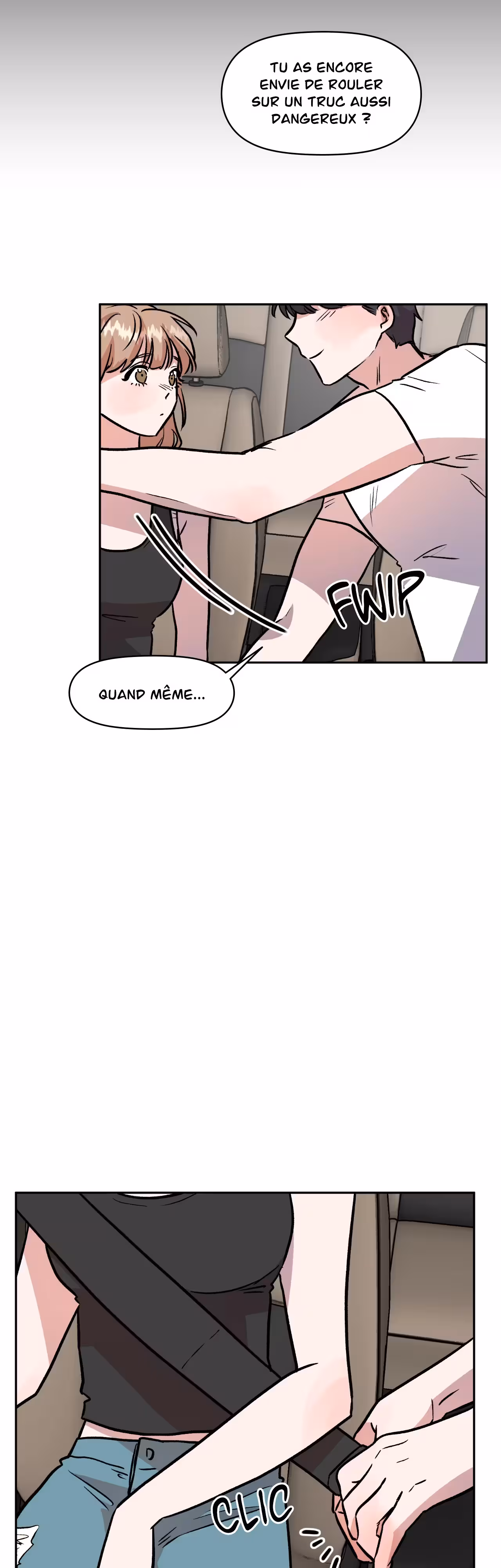 Bittersweet Sweetheart Chapitre 35 page 11