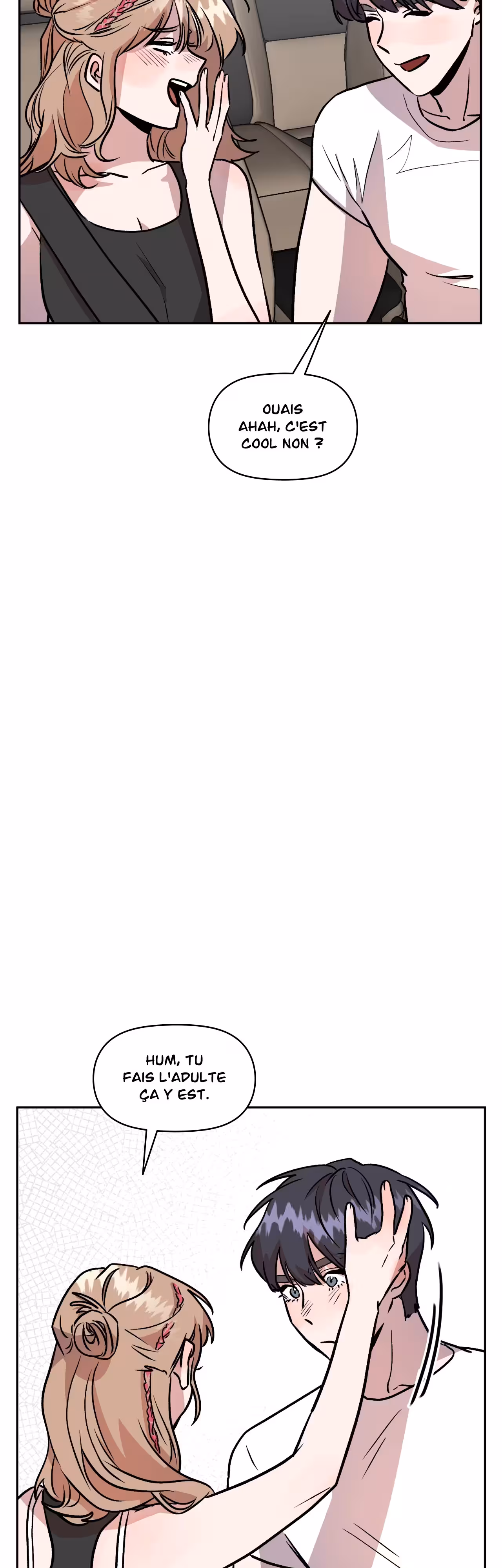 Bittersweet Sweetheart Chapitre 35 page 14
