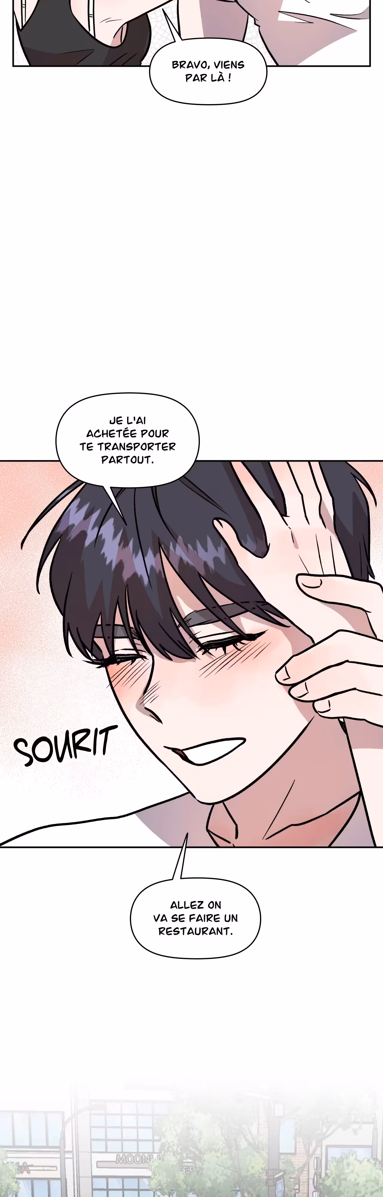 Bittersweet Sweetheart Chapitre 35 page 15