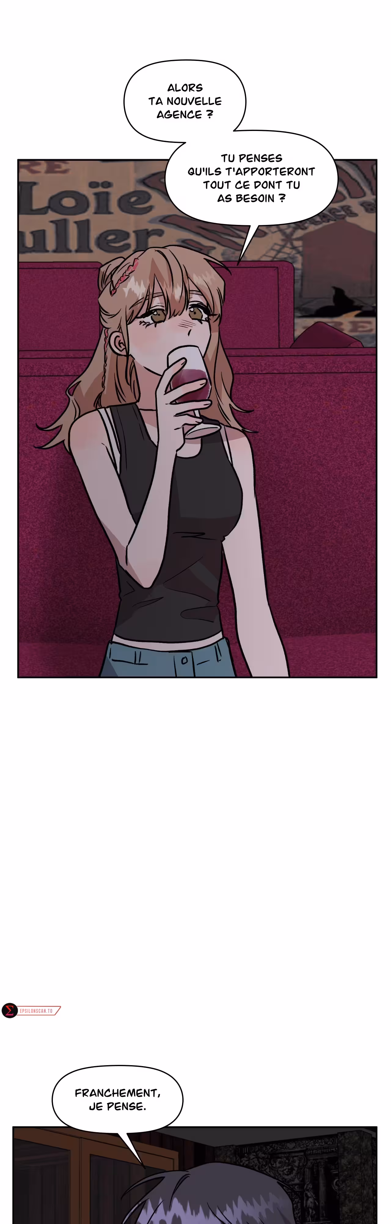Bittersweet Sweetheart Chapitre 35 page 18