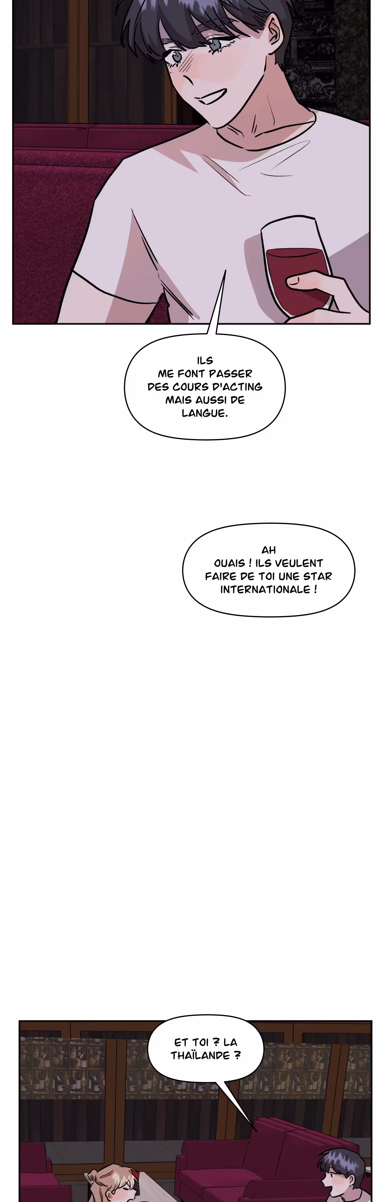 Bittersweet Sweetheart Chapitre 35 page 19