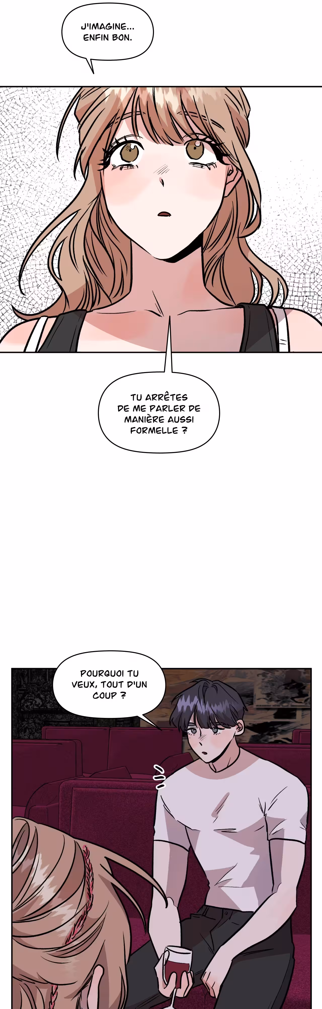 Bittersweet Sweetheart Chapitre 35 page 22