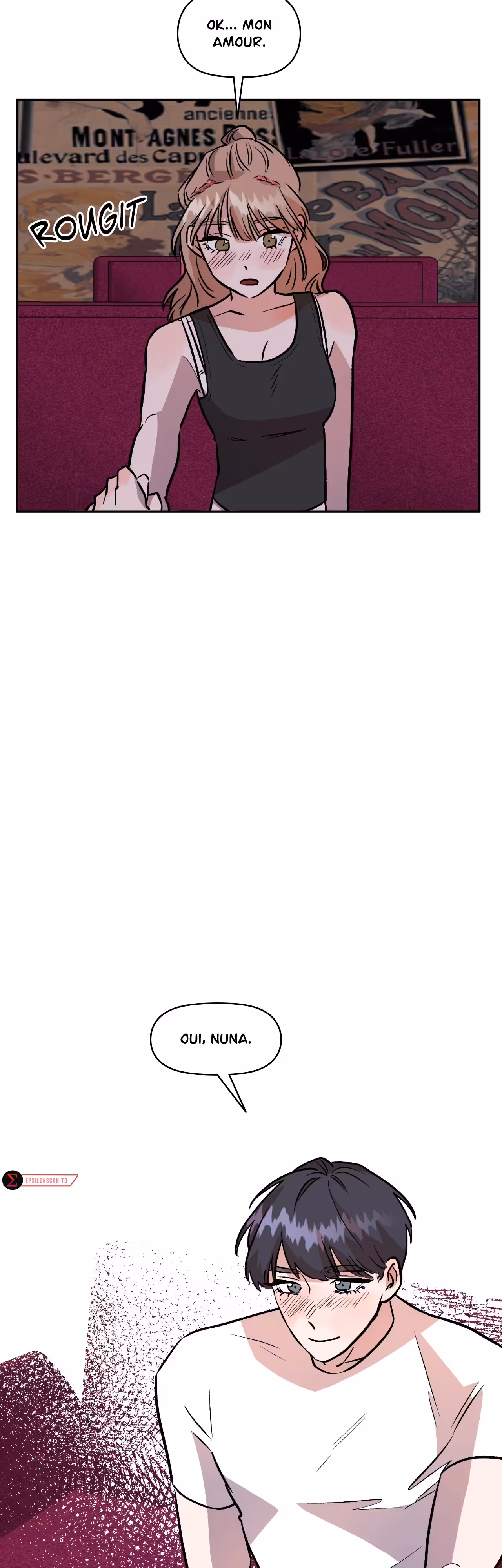 Bittersweet Sweetheart Chapitre 35 page 28