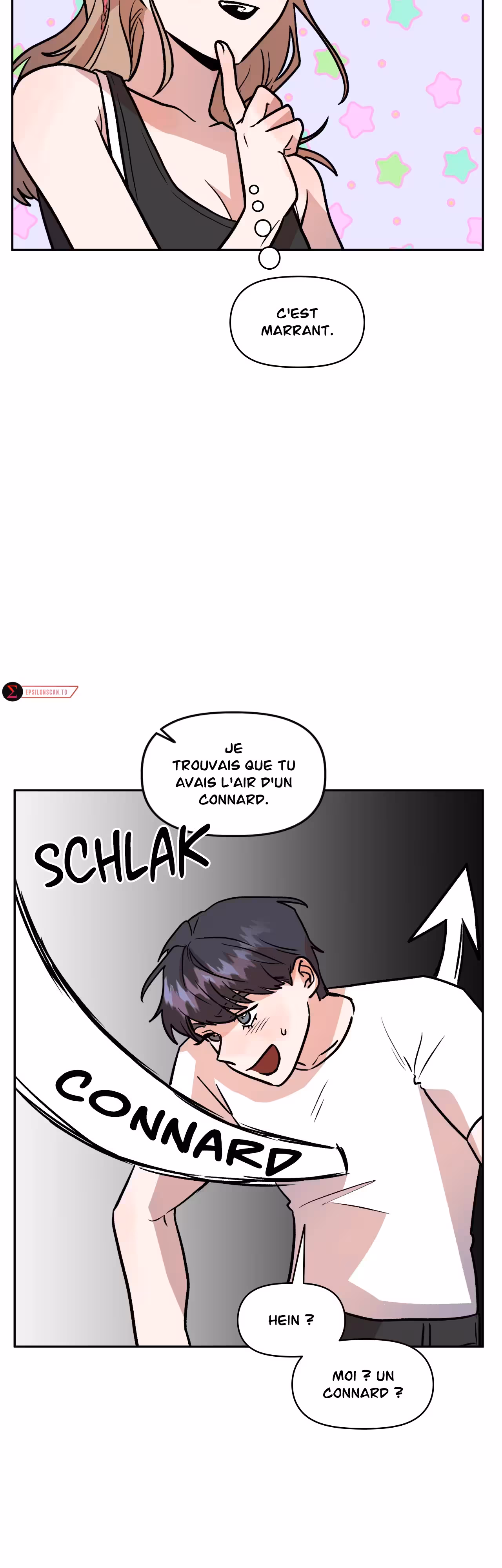 Bittersweet Sweetheart Chapitre 35 page 33