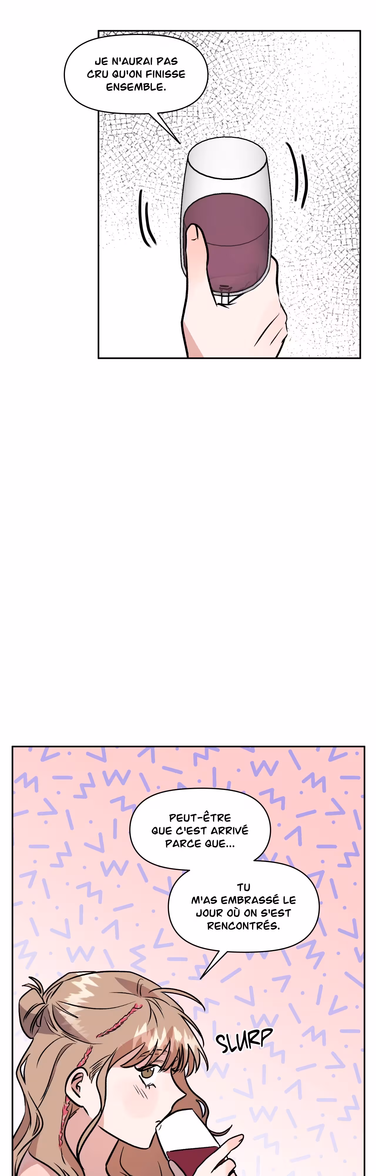 Bittersweet Sweetheart Chapitre 35 page 35