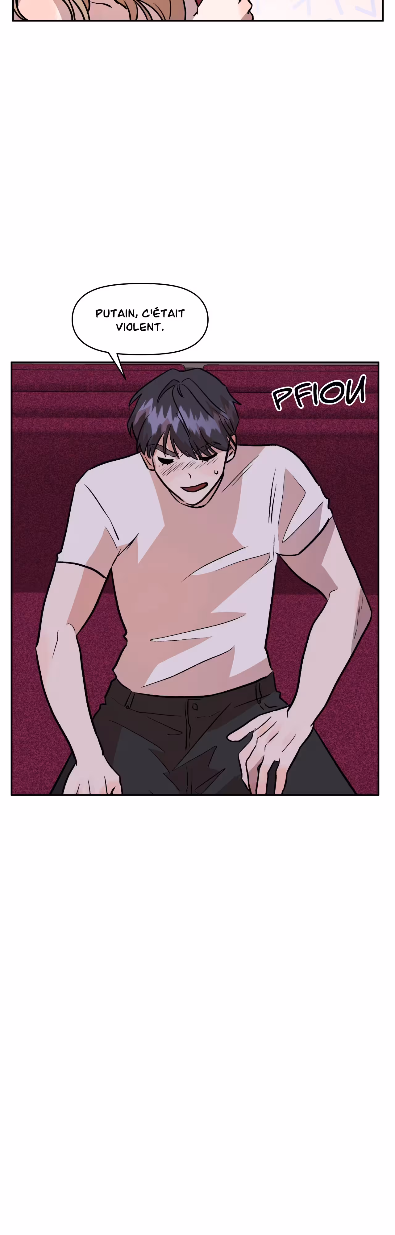 Bittersweet Sweetheart Chapitre 35 page 36