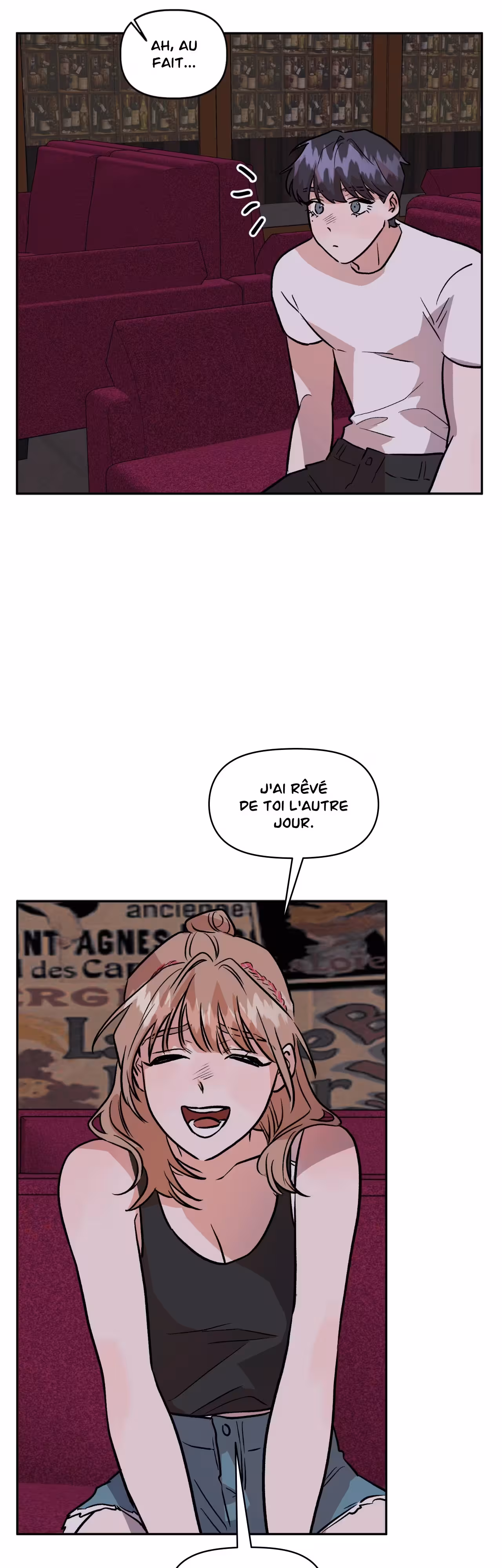Bittersweet Sweetheart Chapitre 35 page 37