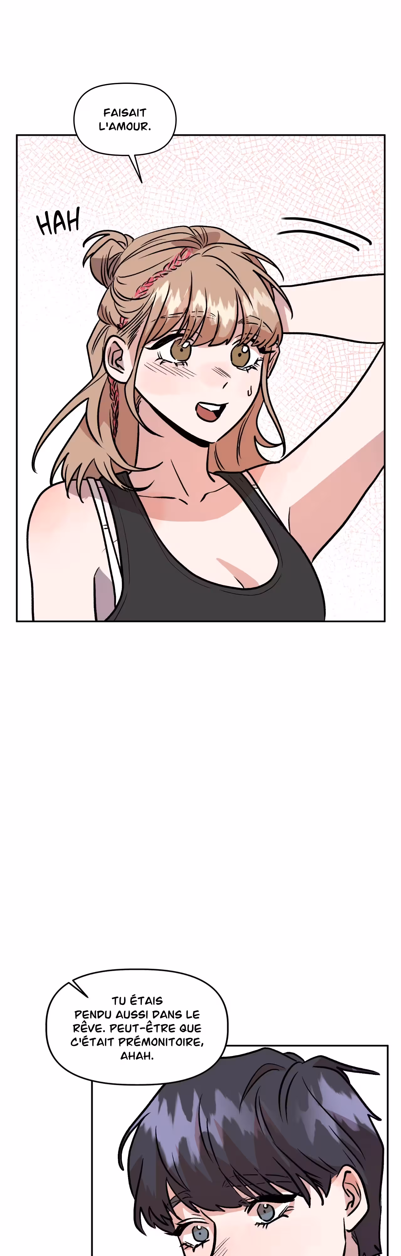 Bittersweet Sweetheart Chapitre 35 page 39