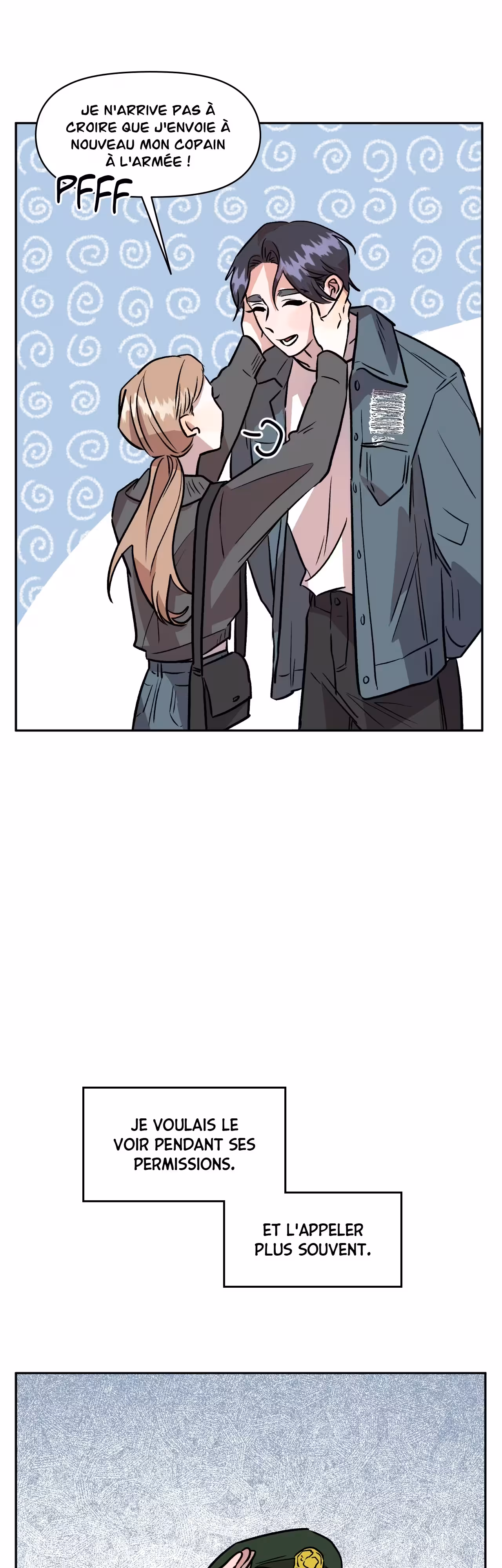 Bittersweet Sweetheart Chapitre 35 page 4