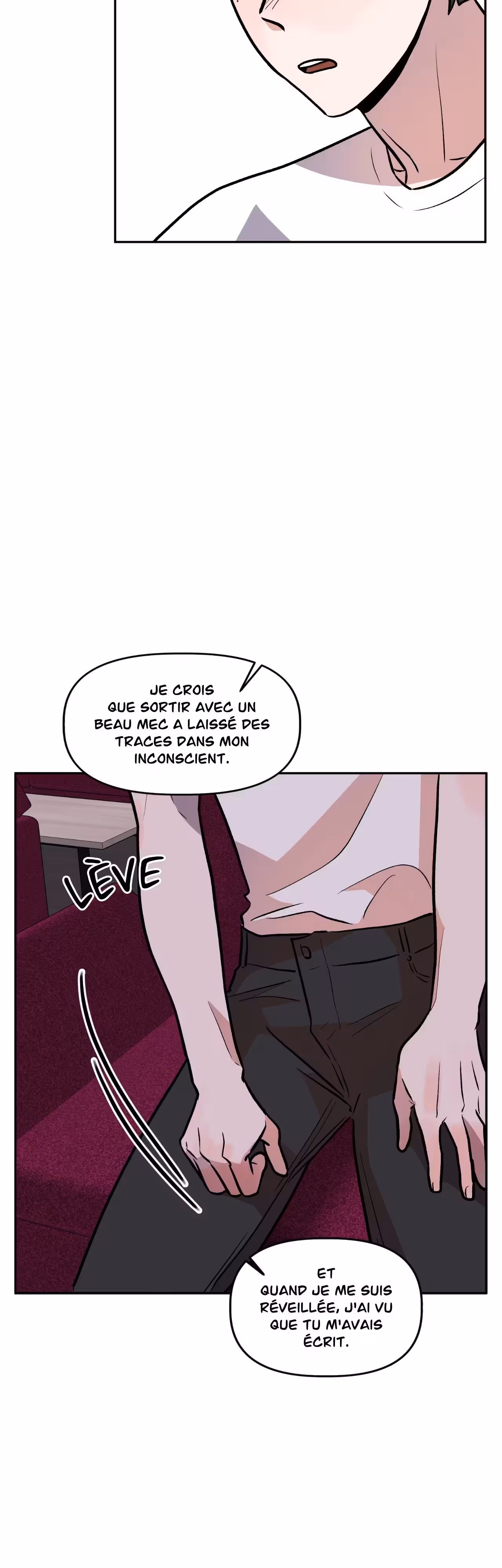Bittersweet Sweetheart Chapitre 35 page 40