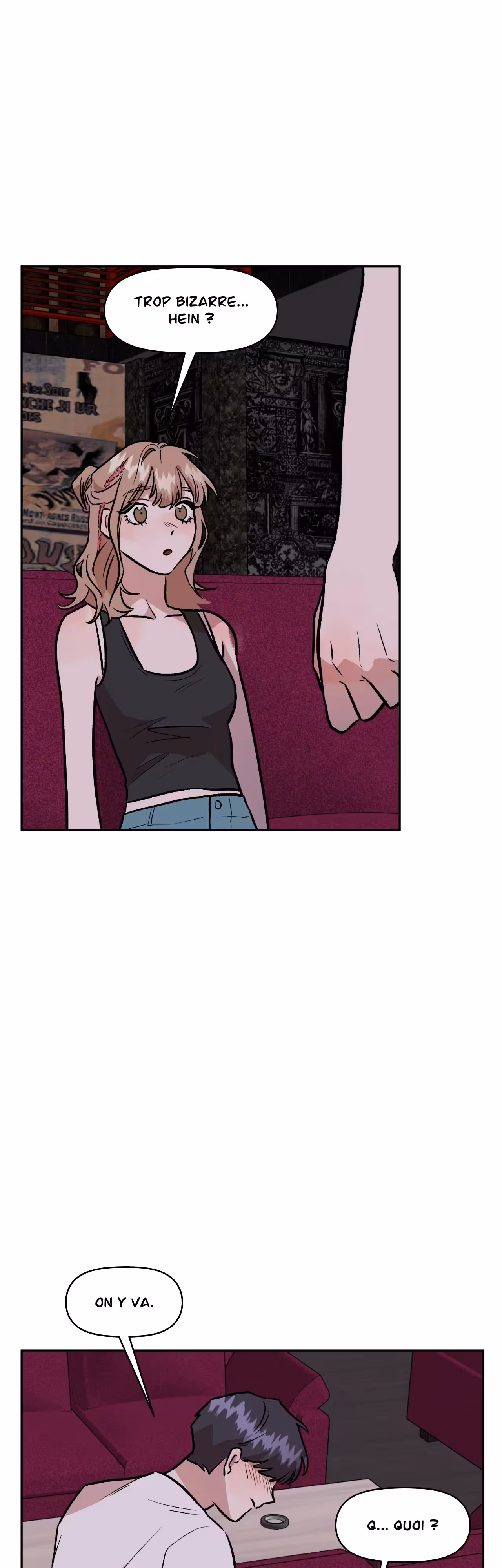Bittersweet Sweetheart Chapitre 35 page 41