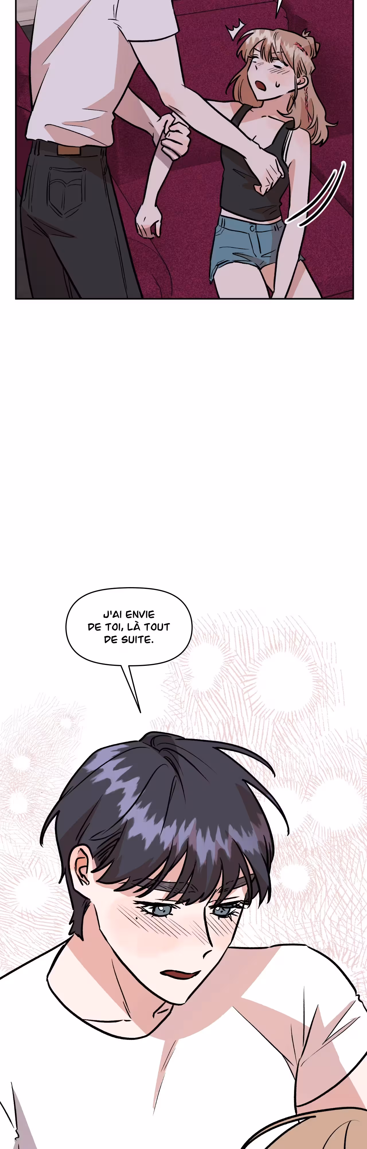 Bittersweet Sweetheart Chapitre 35 page 42