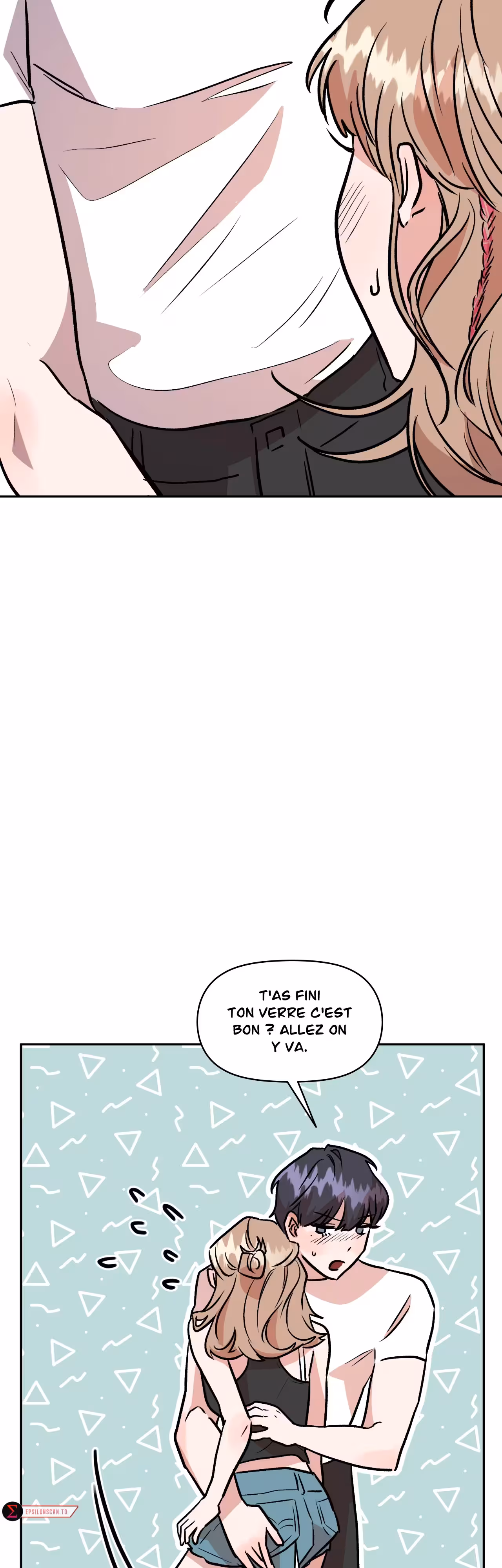 Bittersweet Sweetheart Chapitre 35 page 43