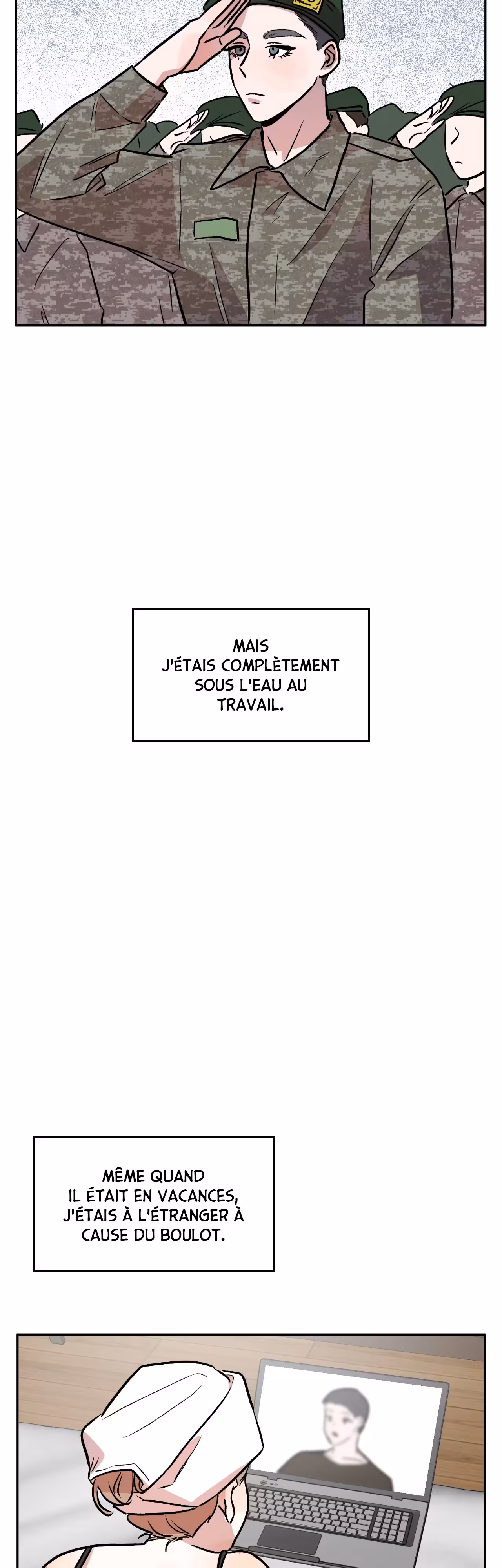 Bittersweet Sweetheart Chapitre 35 page 5