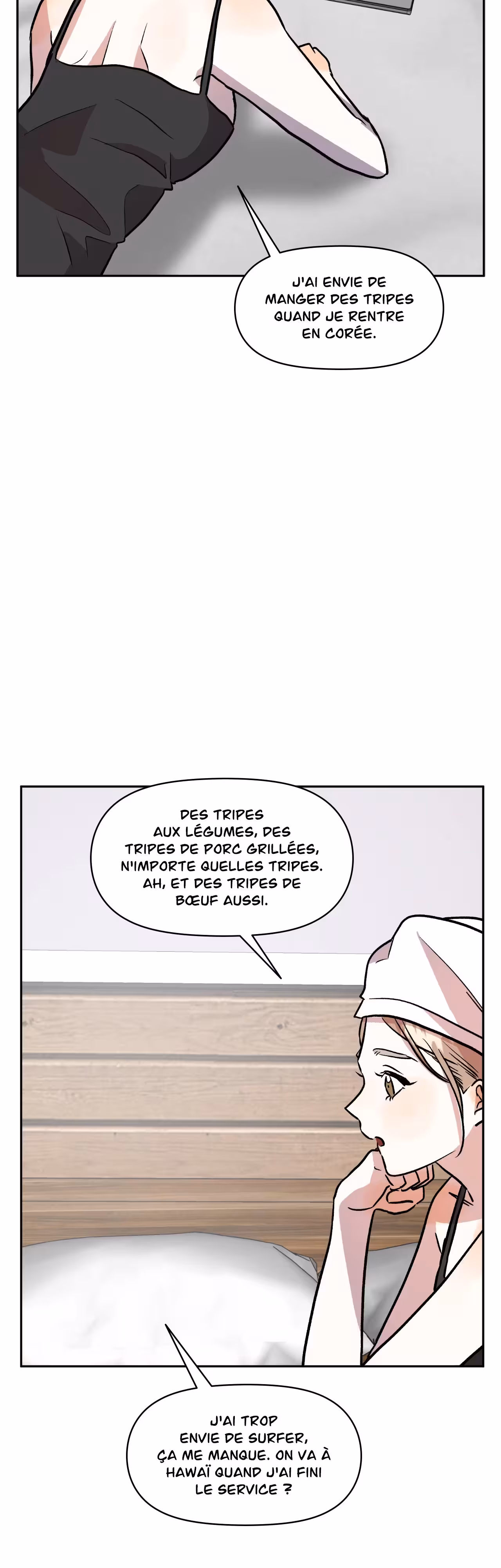 Bittersweet Sweetheart Chapitre 35 page 6