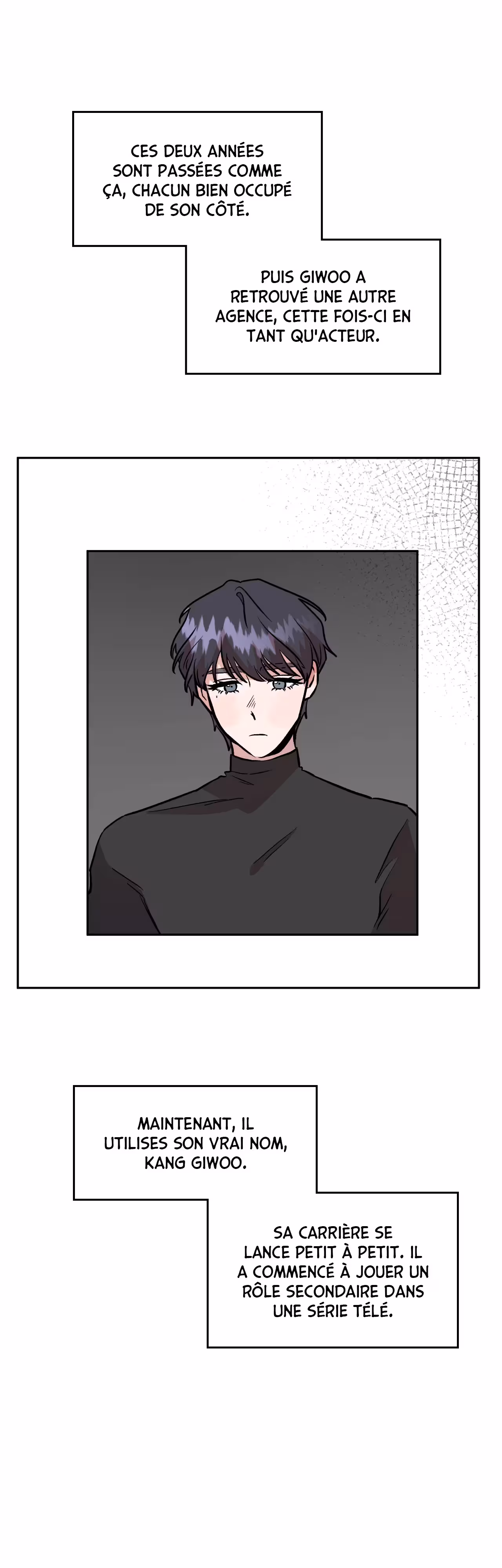 Bittersweet Sweetheart Chapitre 35 page 7