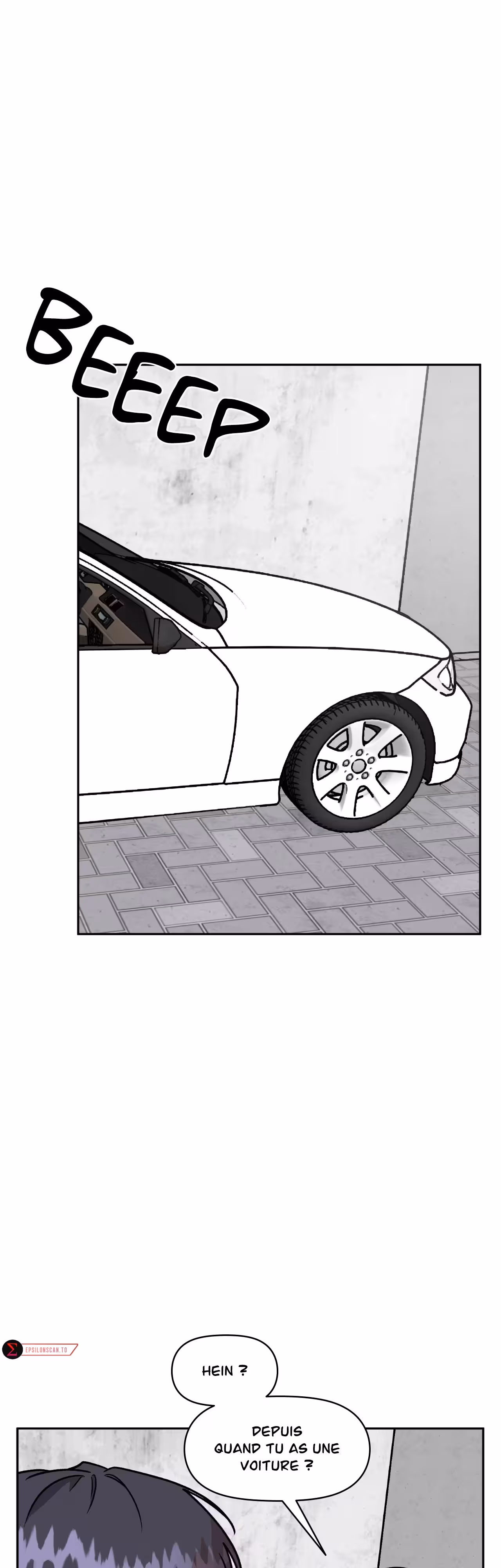 Bittersweet Sweetheart Chapitre 35 page 8