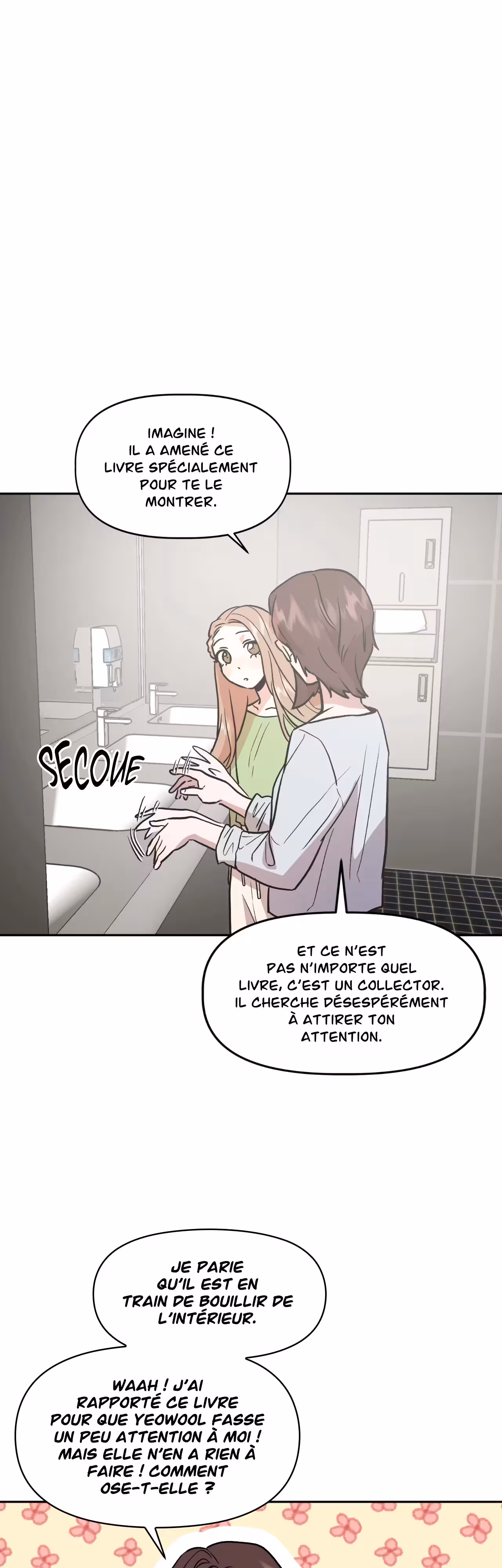 Bittersweet Sweetheart Chapitre 14 page 10