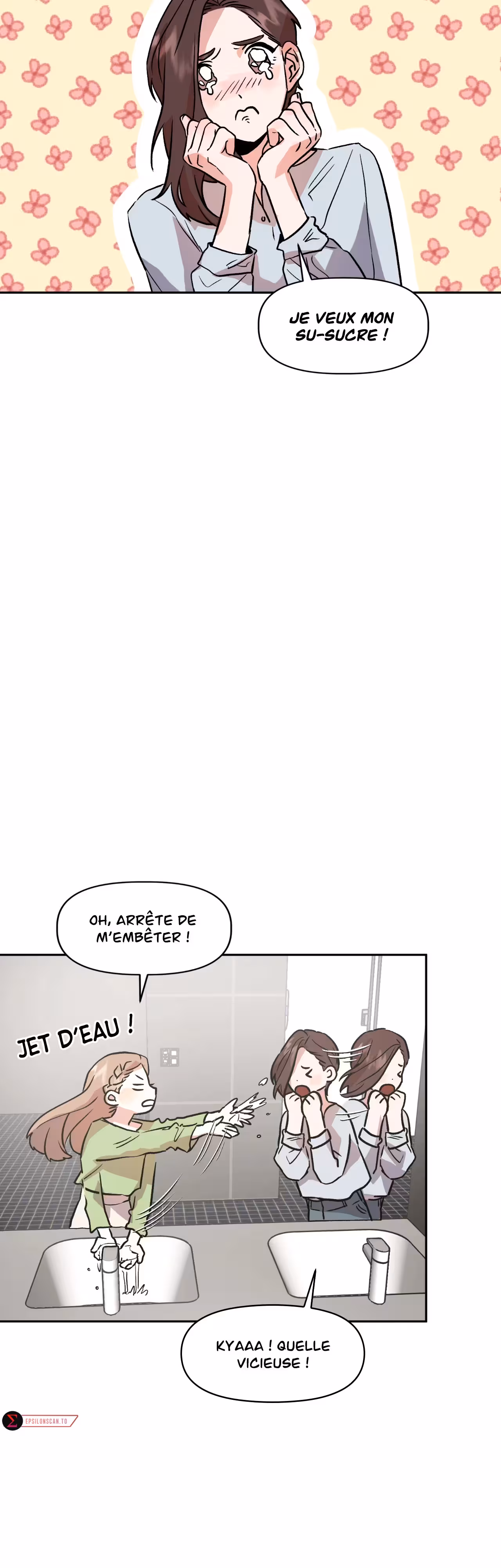 Bittersweet Sweetheart Chapitre 14 page 11