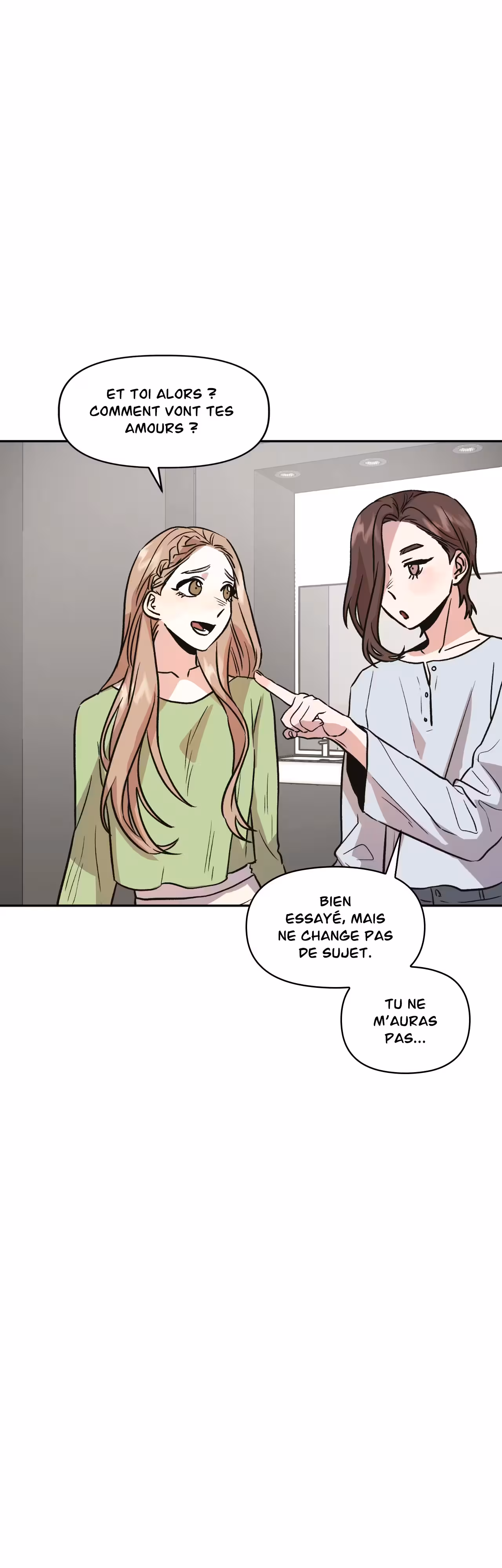 Bittersweet Sweetheart Chapitre 14 page 12