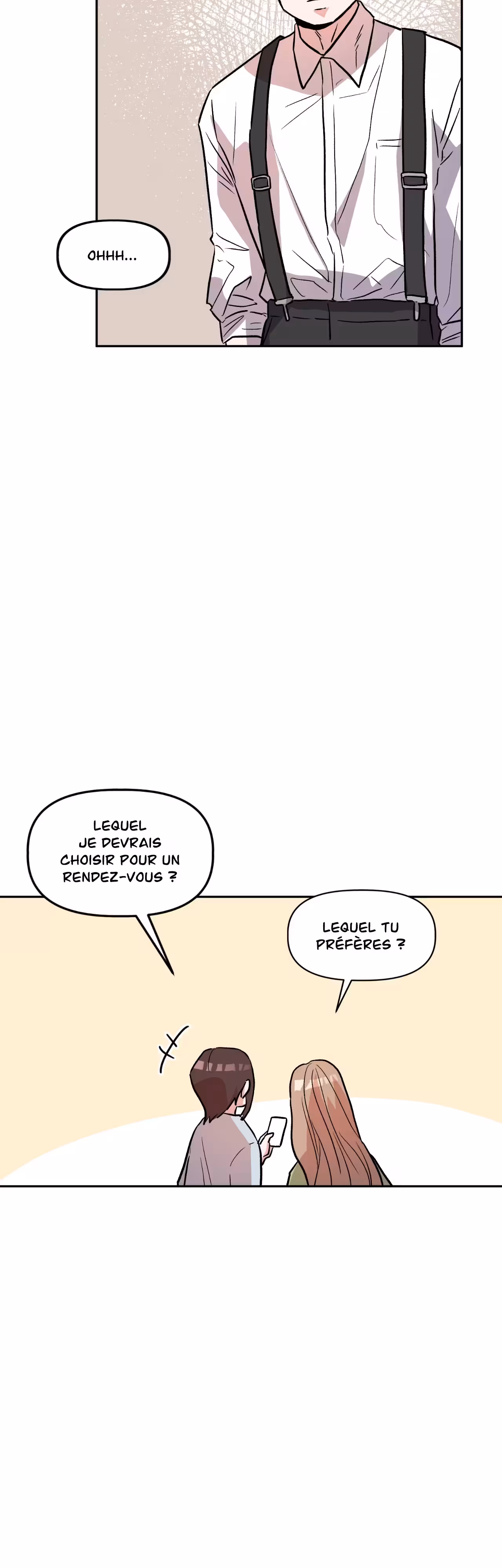 Bittersweet Sweetheart Chapitre 14 page 14