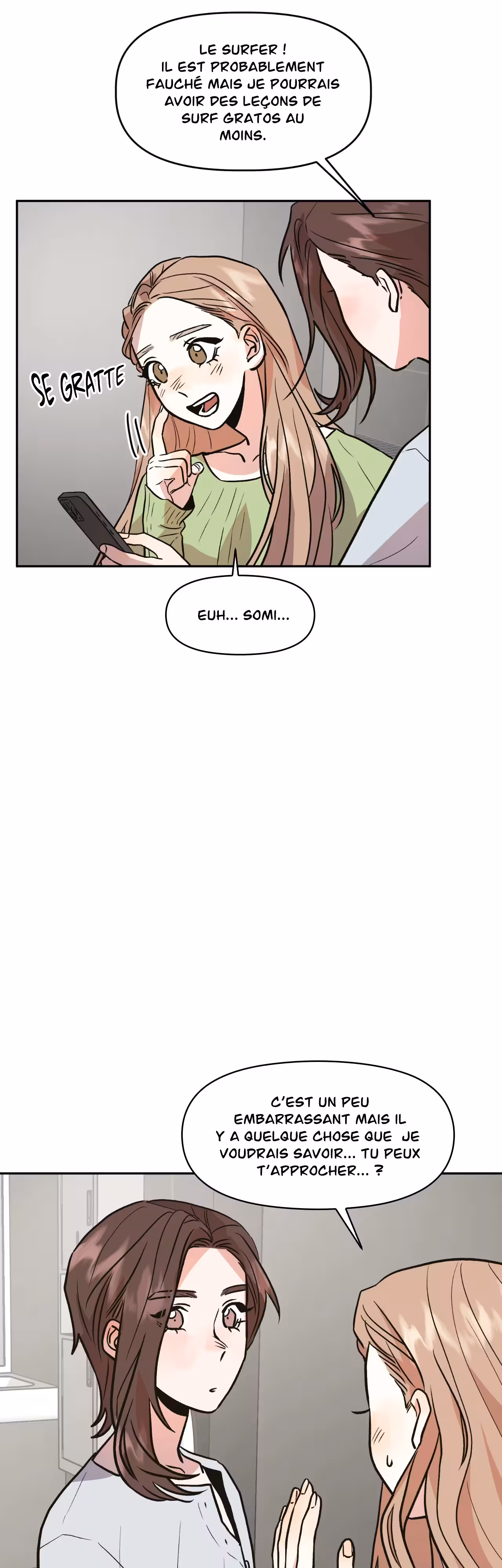 Bittersweet Sweetheart Chapitre 14 page 15