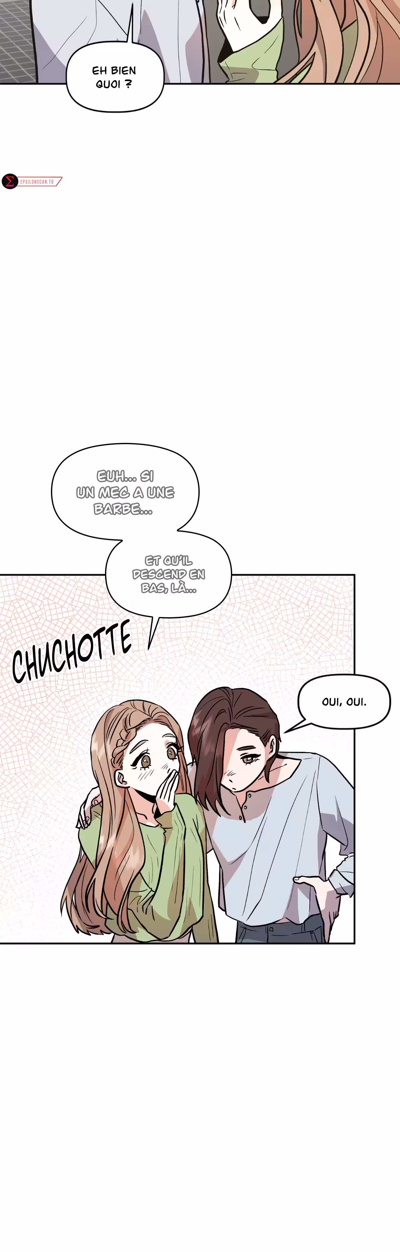 Bittersweet Sweetheart Chapitre 14 page 16