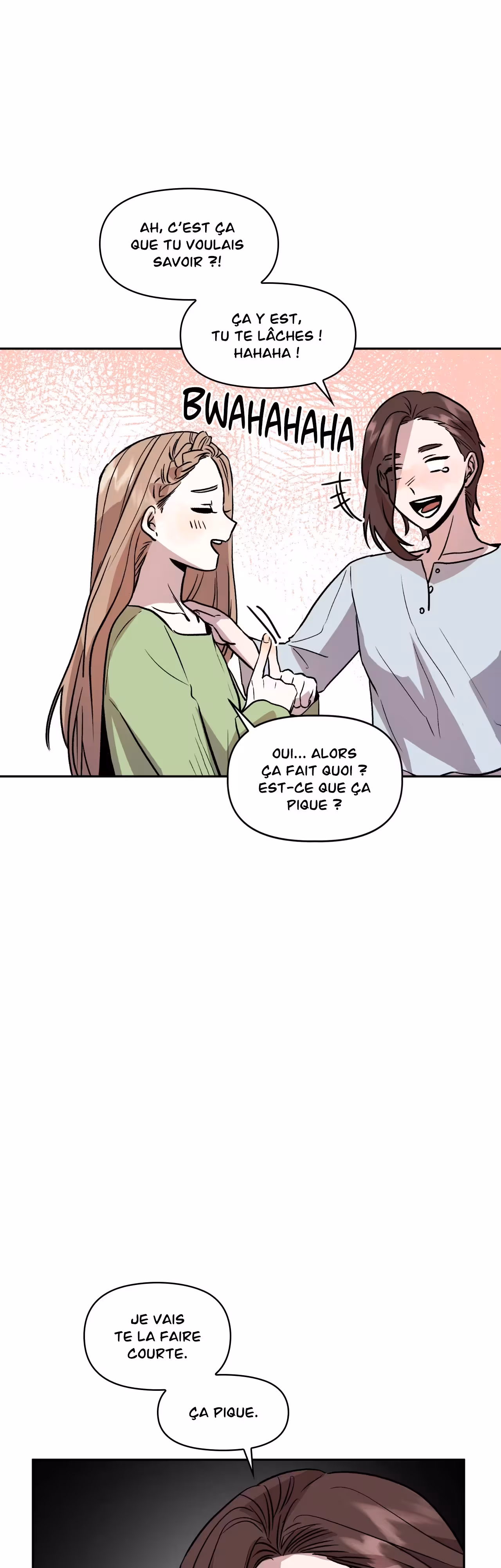Bittersweet Sweetheart Chapitre 14 page 17