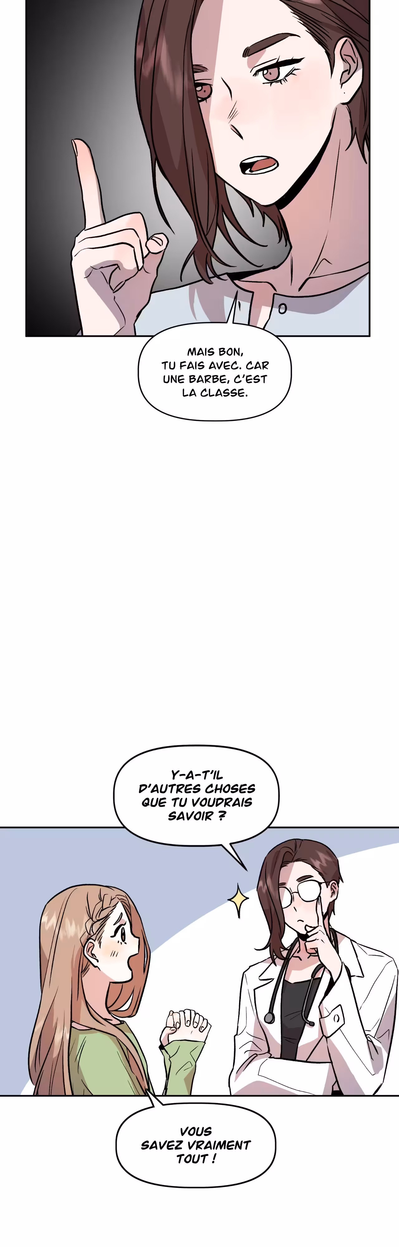 Bittersweet Sweetheart Chapitre 14 page 18