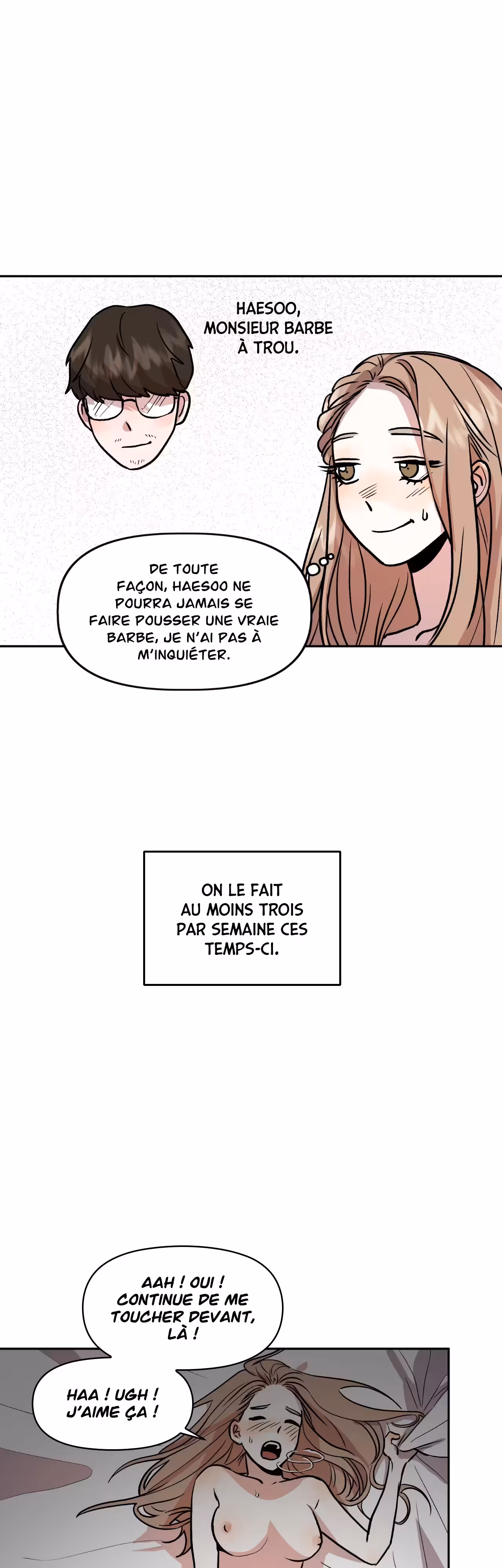 Bittersweet Sweetheart Chapitre 14 page 19