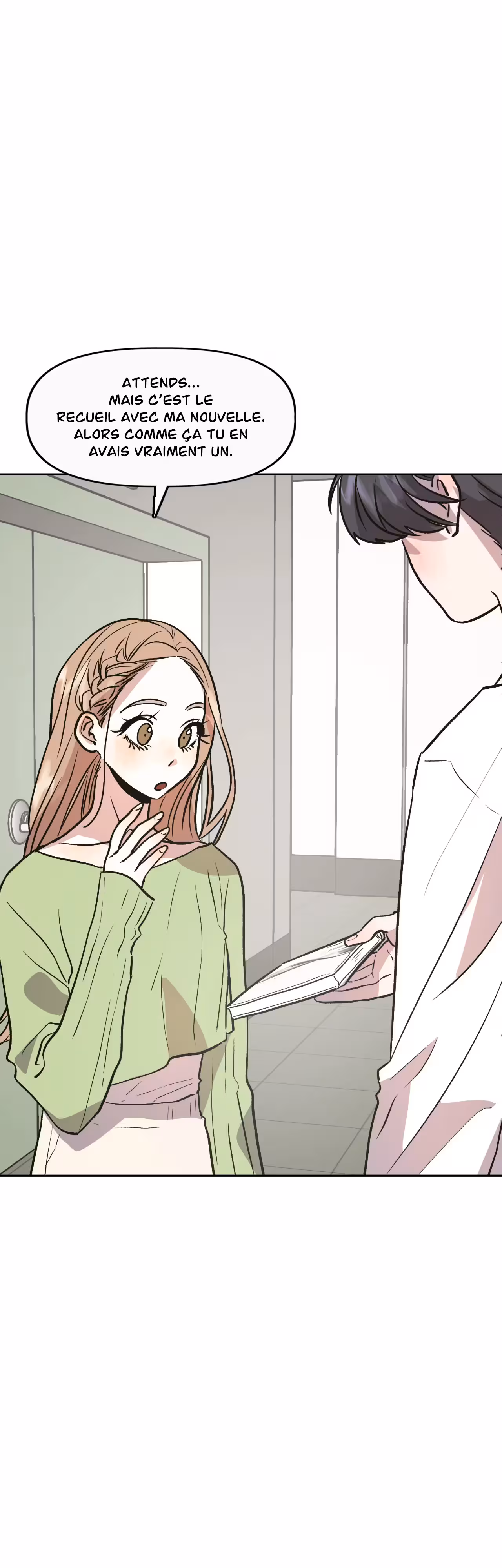 Bittersweet Sweetheart Chapitre 14 page 2