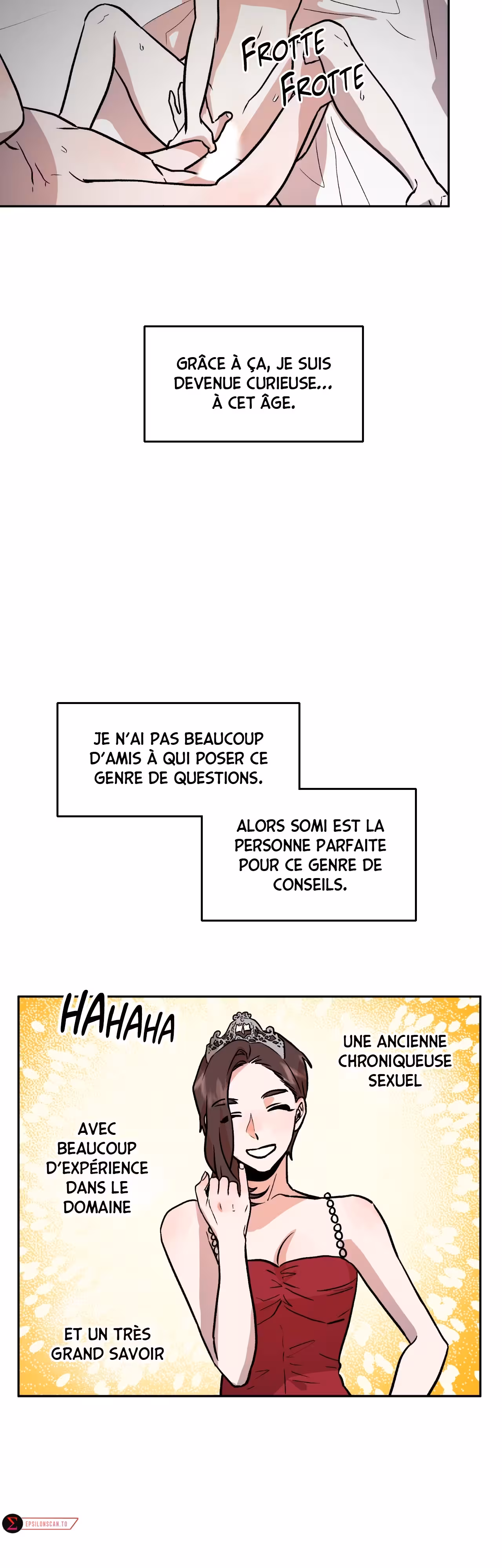 Bittersweet Sweetheart Chapitre 14 page 20