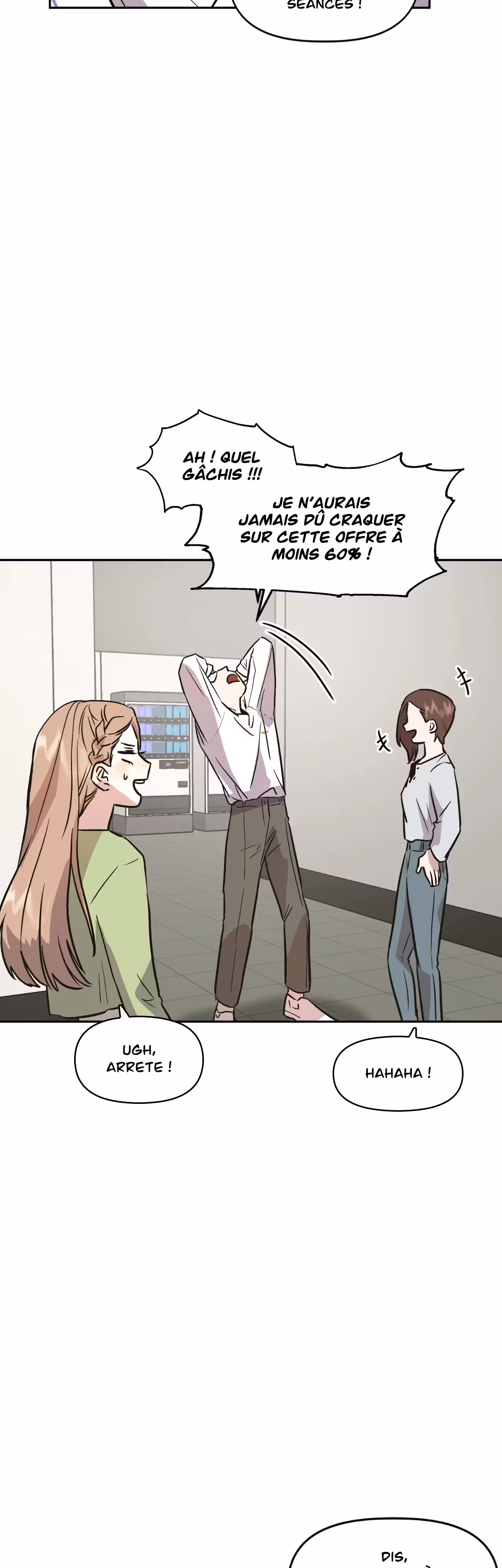 Bittersweet Sweetheart Chapitre 14 page 23