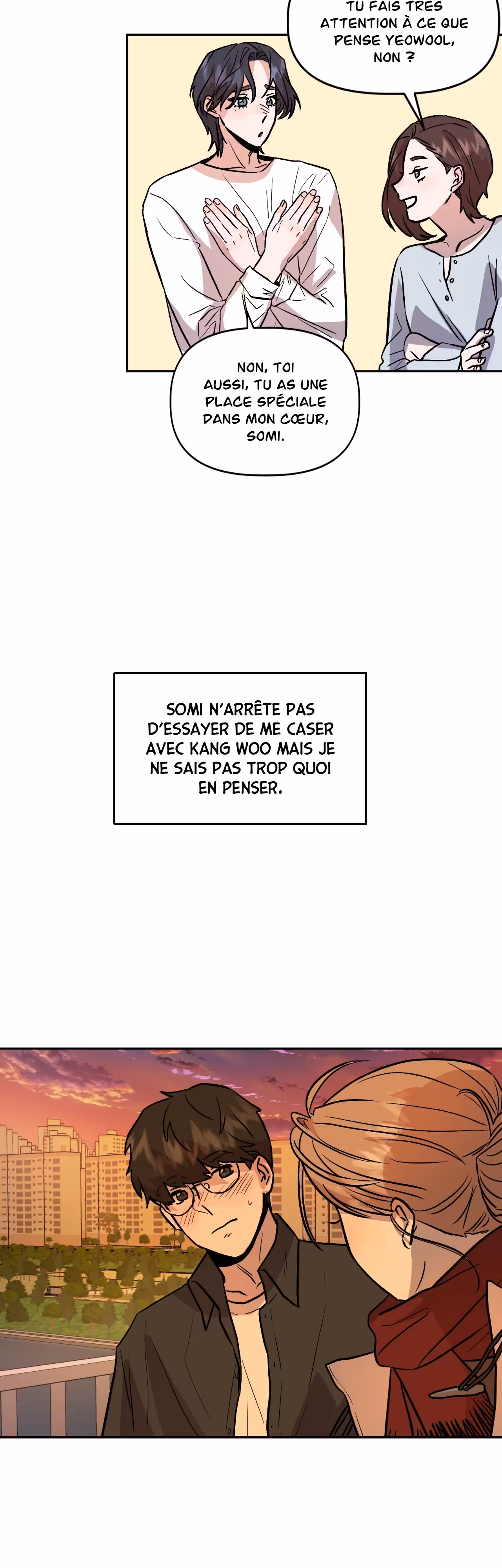 Bittersweet Sweetheart Chapitre 14 page 24