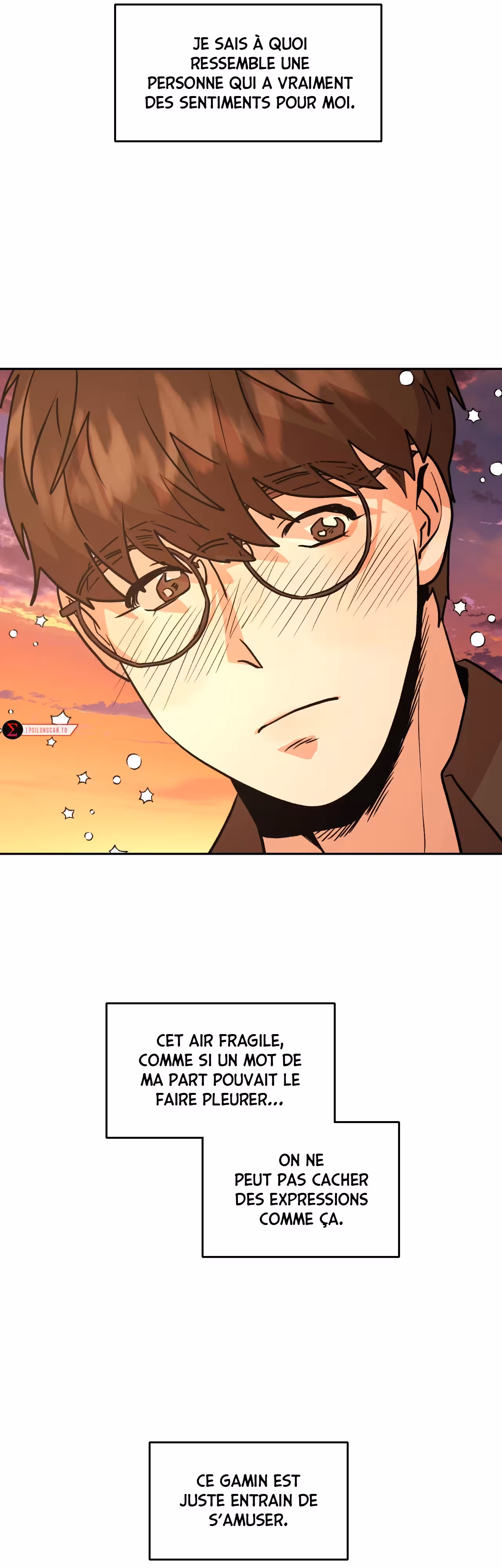 Bittersweet Sweetheart Chapitre 14 page 25