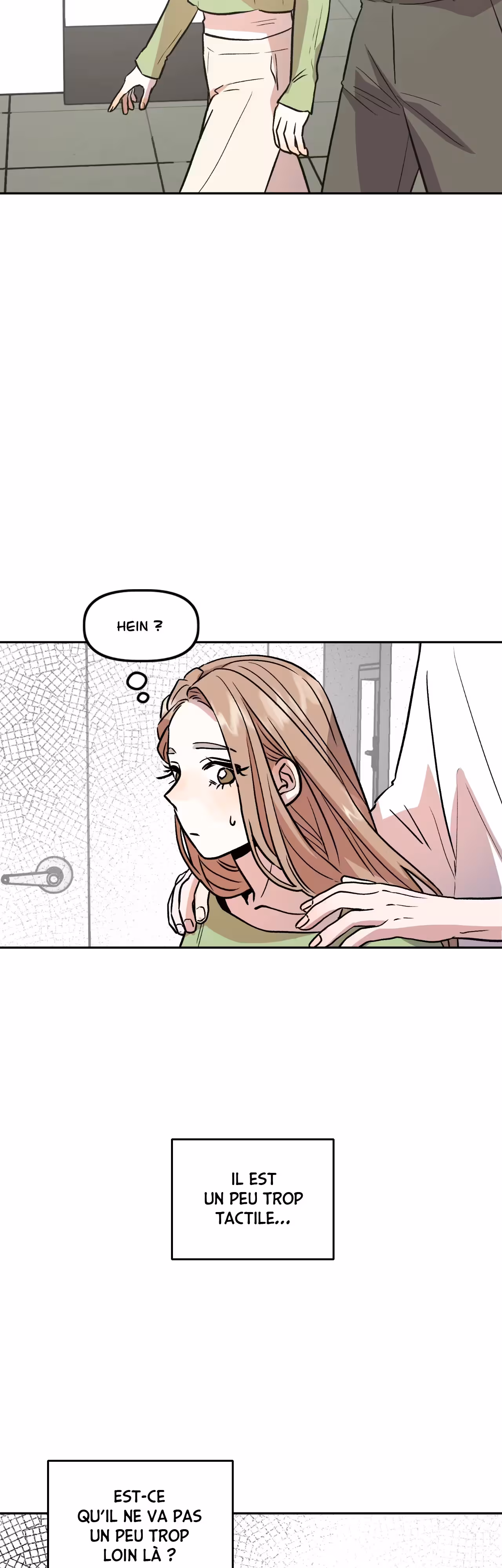 Bittersweet Sweetheart Chapitre 14 page 27