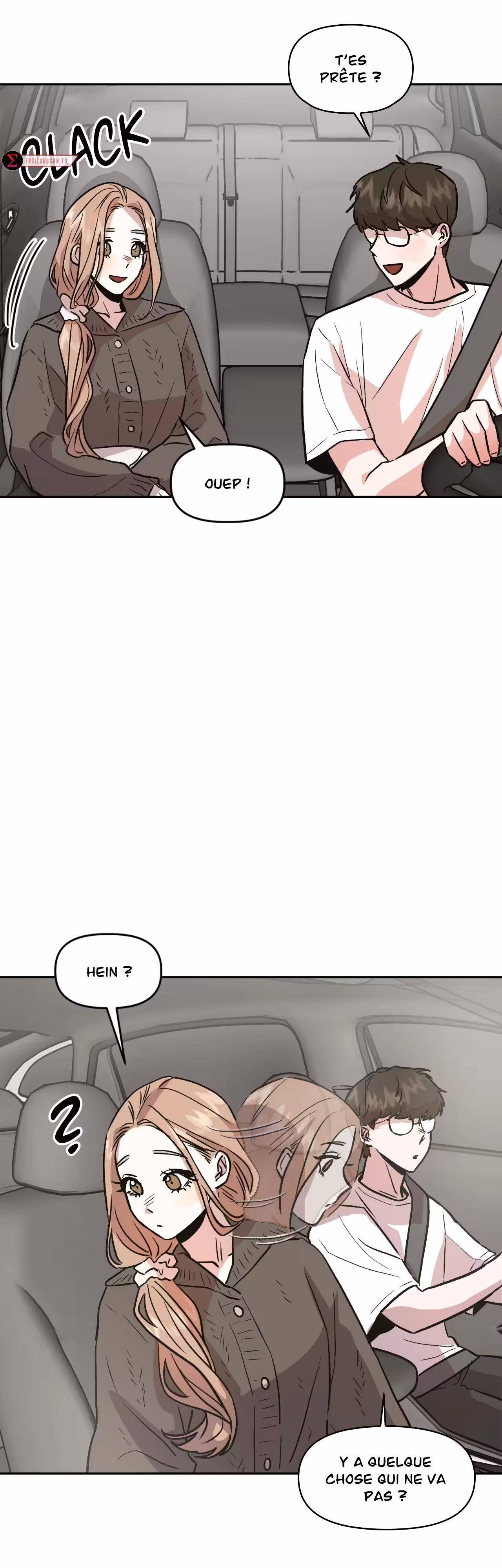 Bittersweet Sweetheart Chapitre 14 page 29