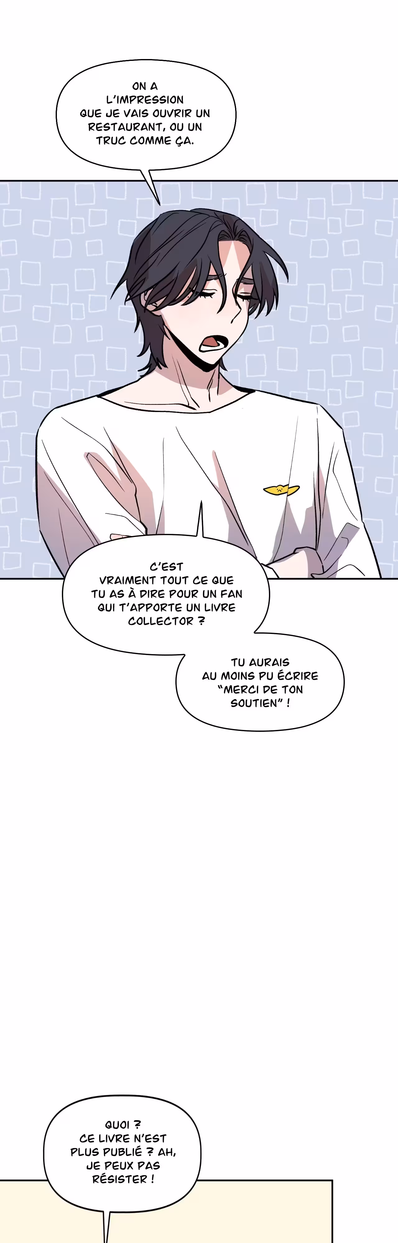 Bittersweet Sweetheart Chapitre 14 page 6