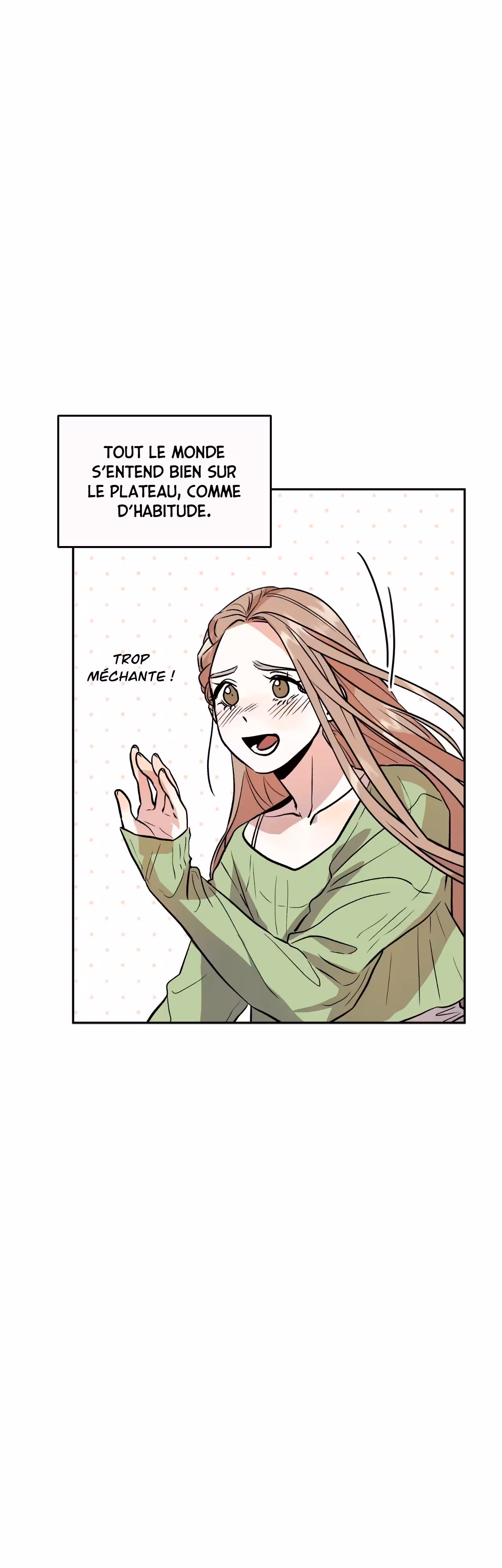Bittersweet Sweetheart Chapitre 14 page 8