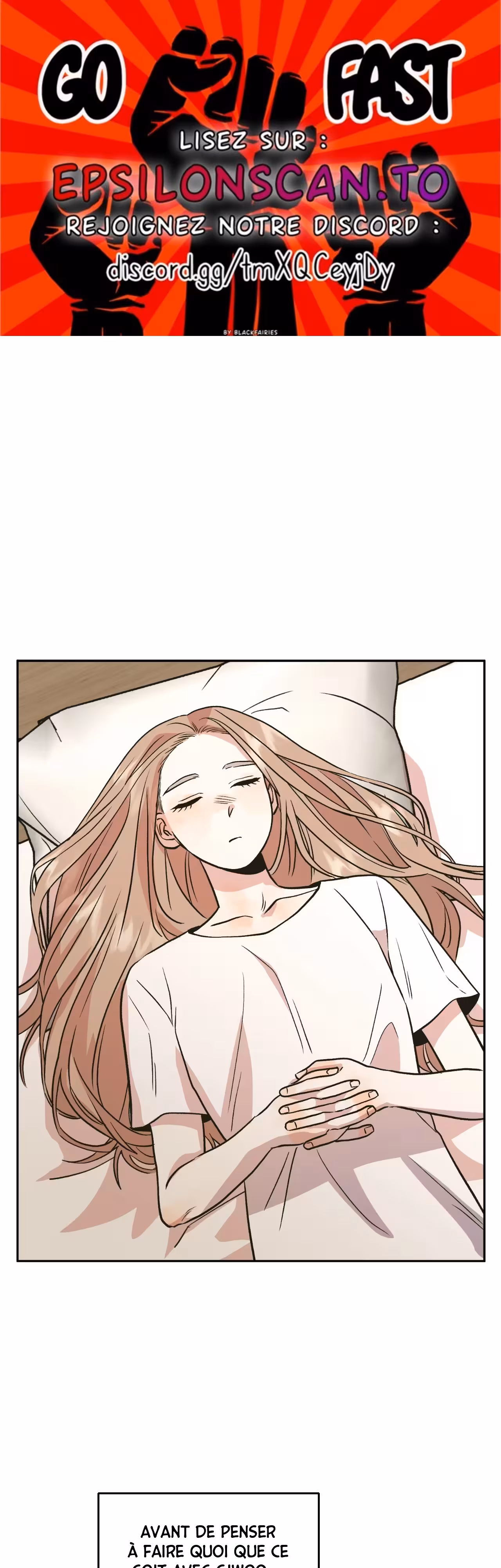 Bittersweet Sweetheart Chapitre 20 page 1