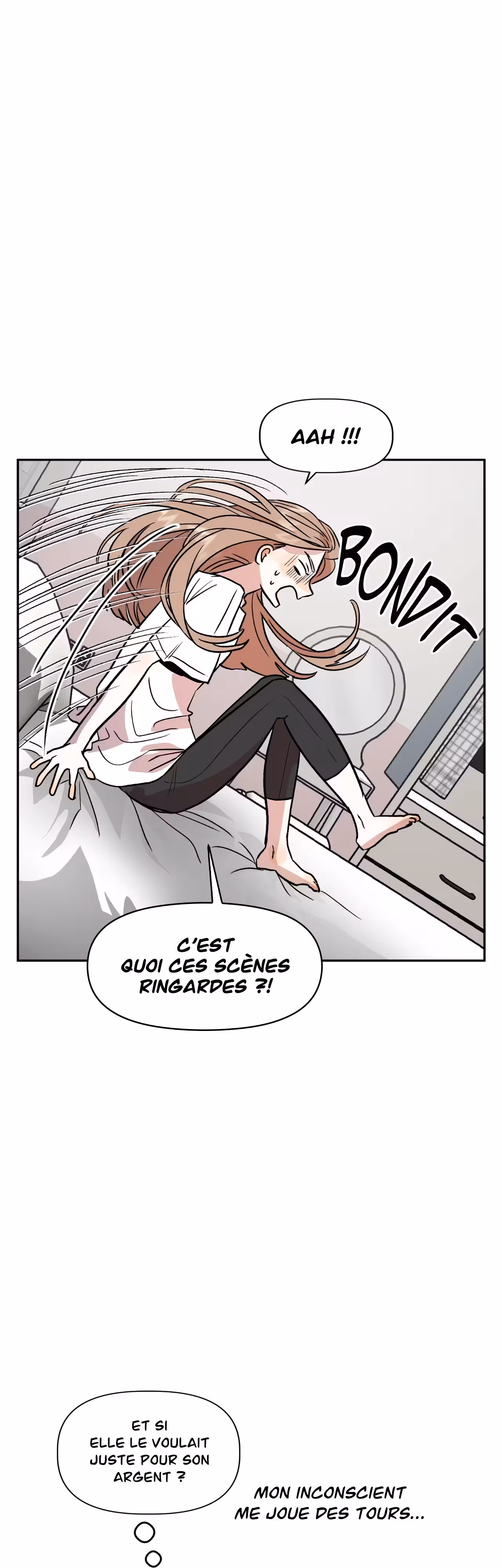 Bittersweet Sweetheart Chapitre 20 page 10