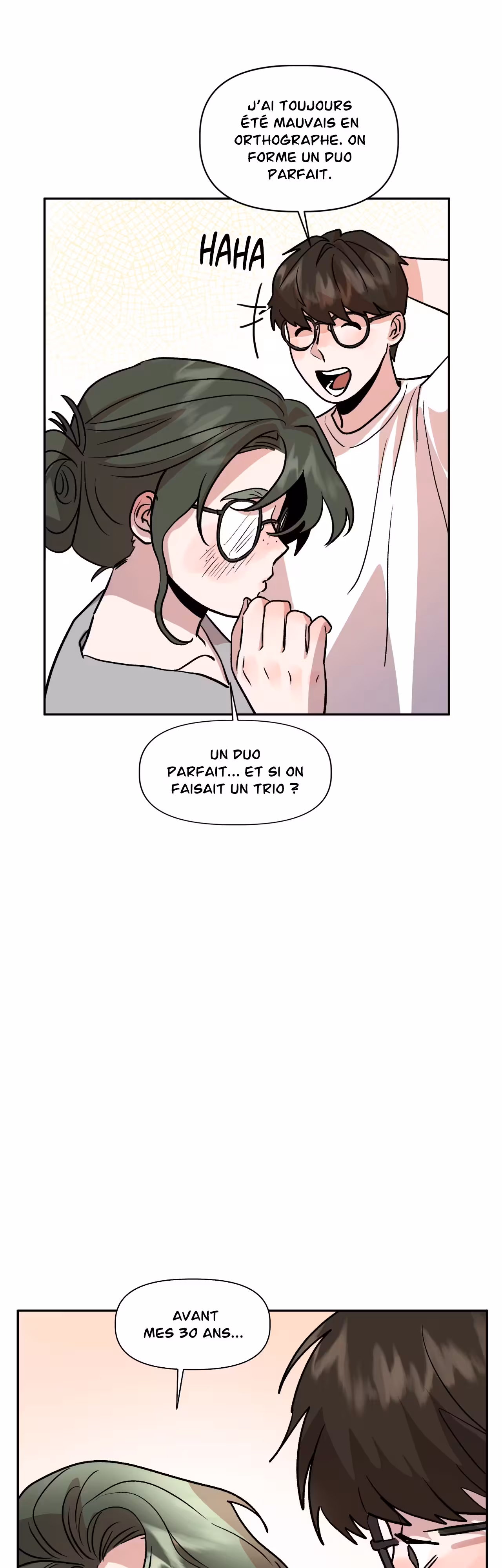 Bittersweet Sweetheart Chapitre 20 page 14