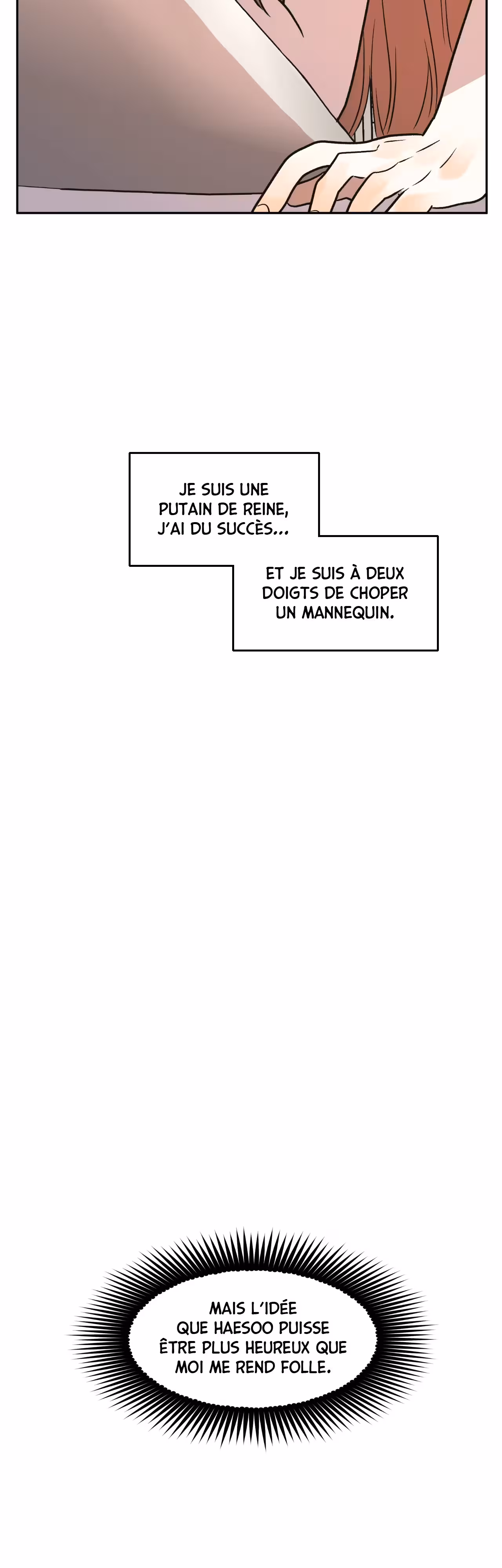 Bittersweet Sweetheart Chapitre 20 page 17