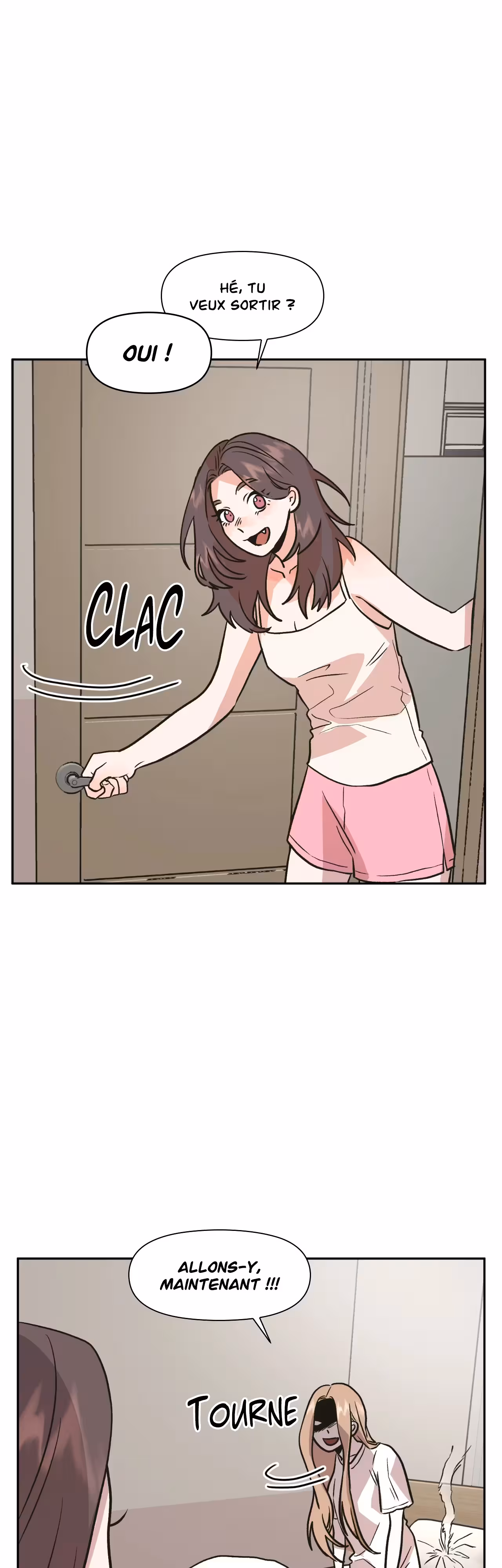Bittersweet Sweetheart Chapitre 20 page 18
