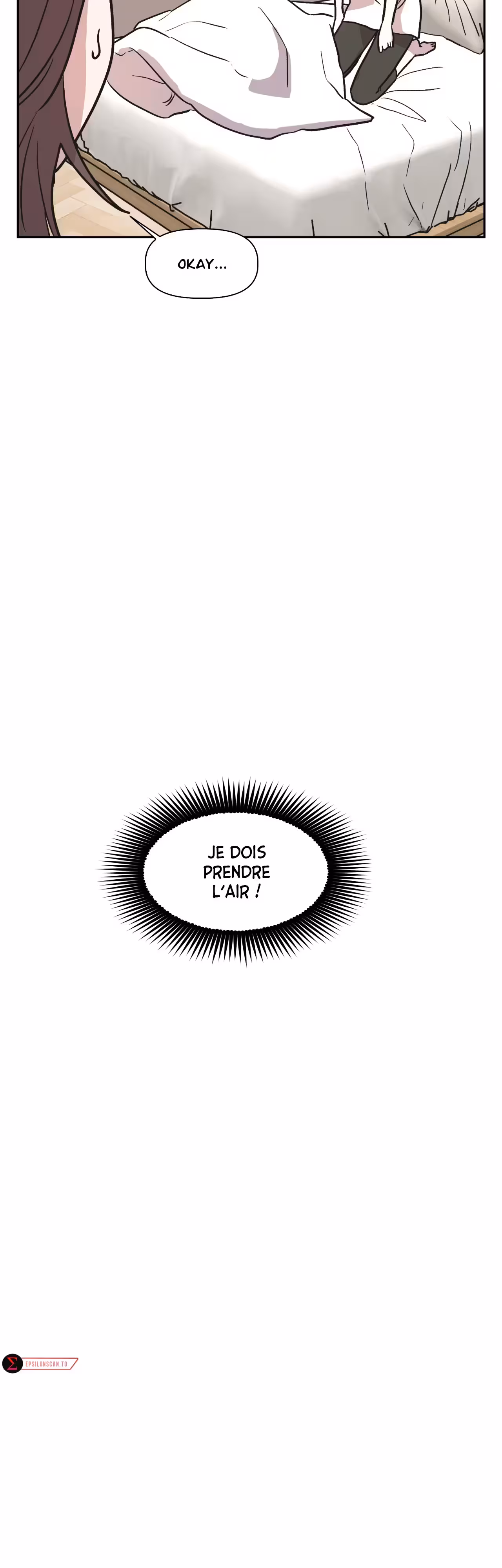 Bittersweet Sweetheart Chapitre 20 page 19