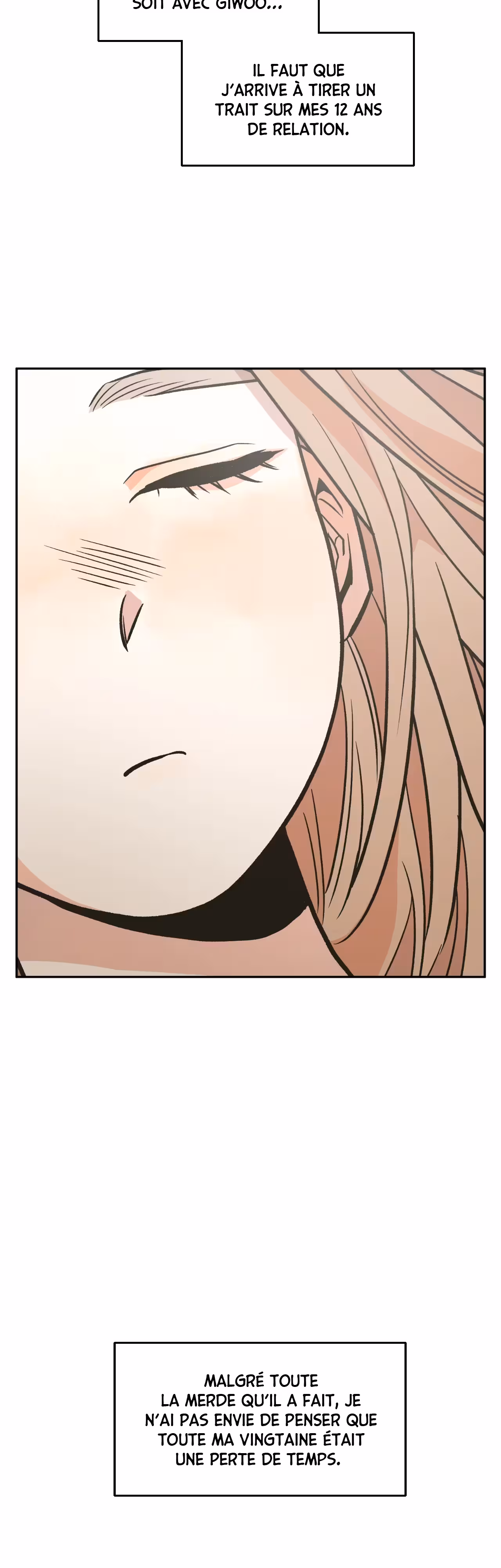 Bittersweet Sweetheart Chapitre 20 page 2