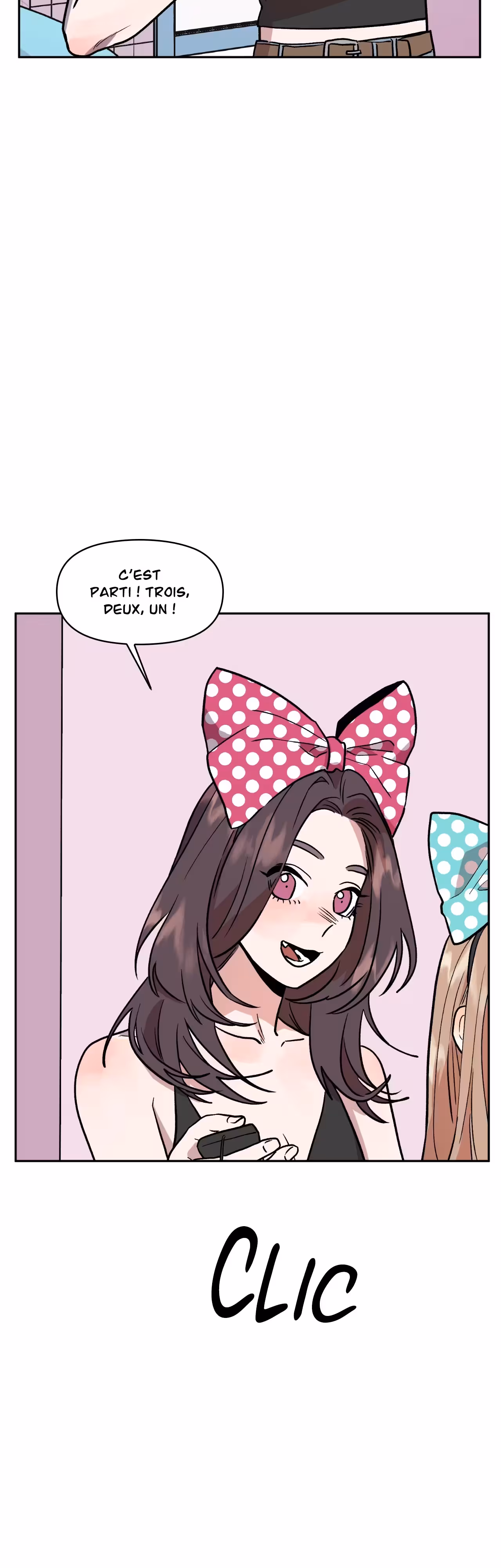 Bittersweet Sweetheart Chapitre 20 page 21