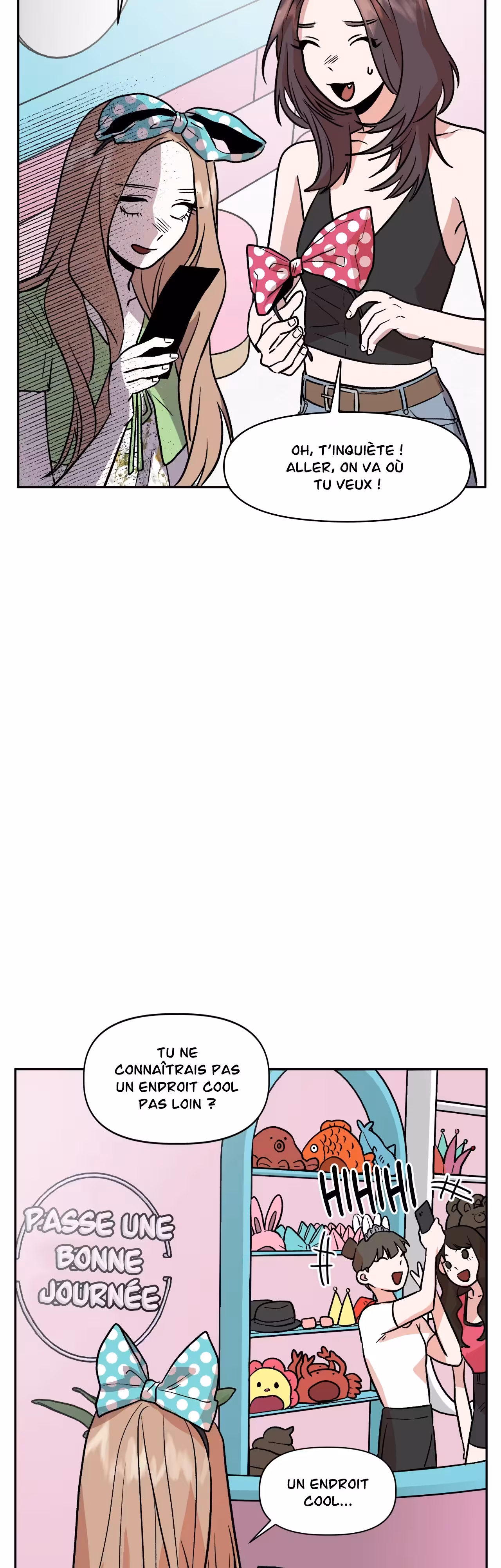 Bittersweet Sweetheart Chapitre 20 page 23