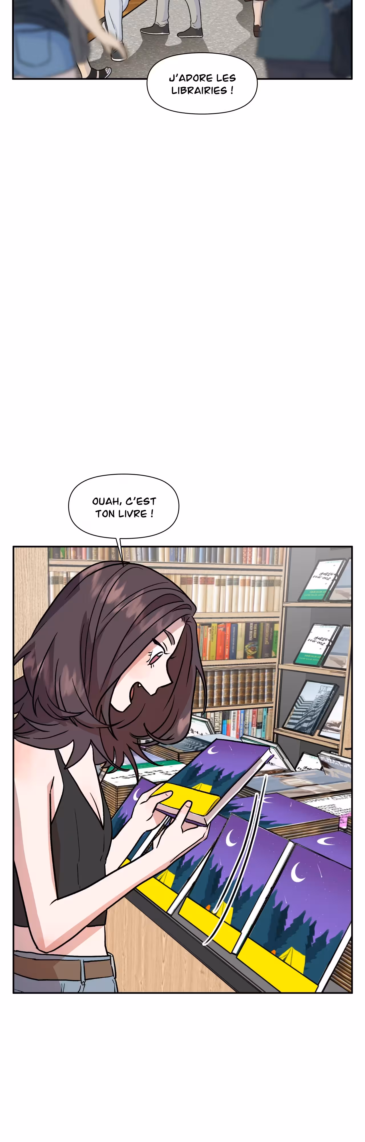 Bittersweet Sweetheart Chapitre 20 page 25