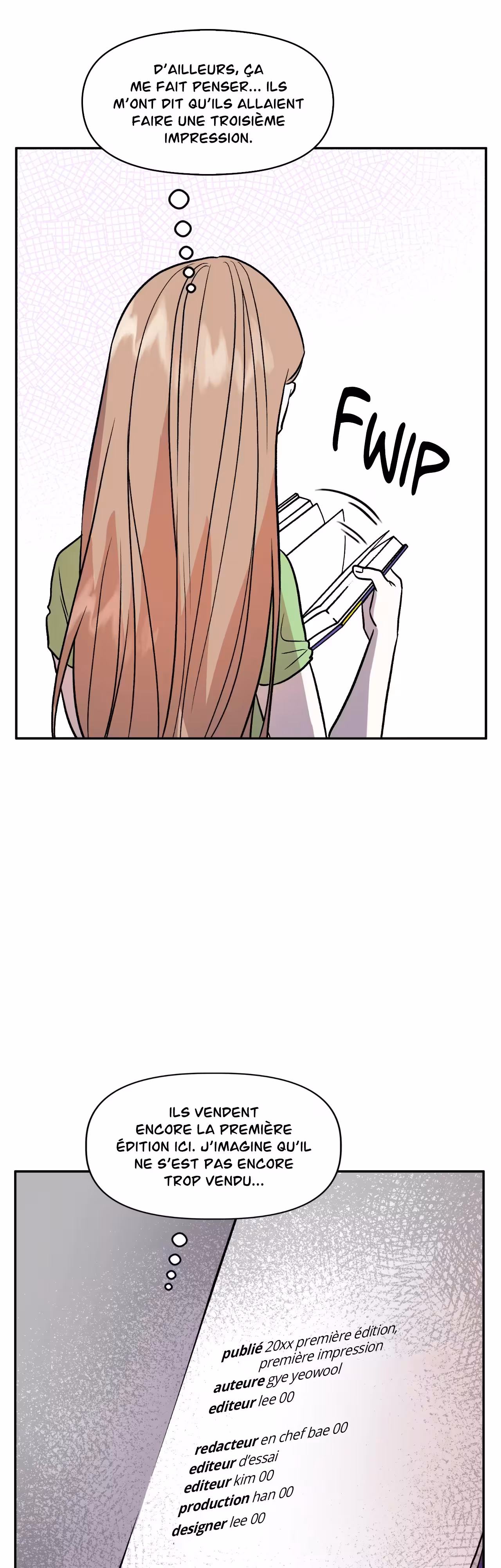 Bittersweet Sweetheart Chapitre 20 page 27